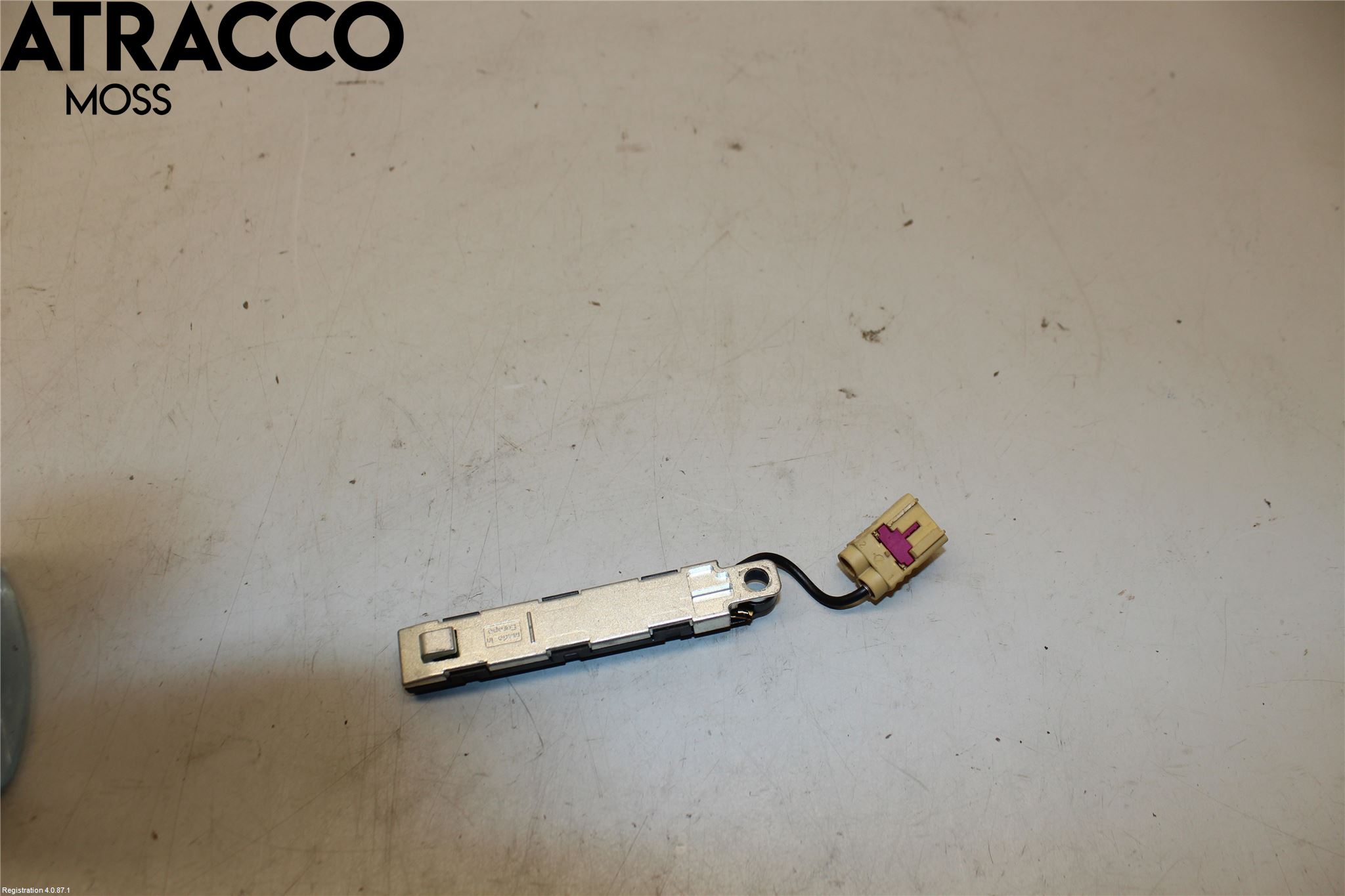 Volkswagen VW TIGUAN 07-16 Antenn El