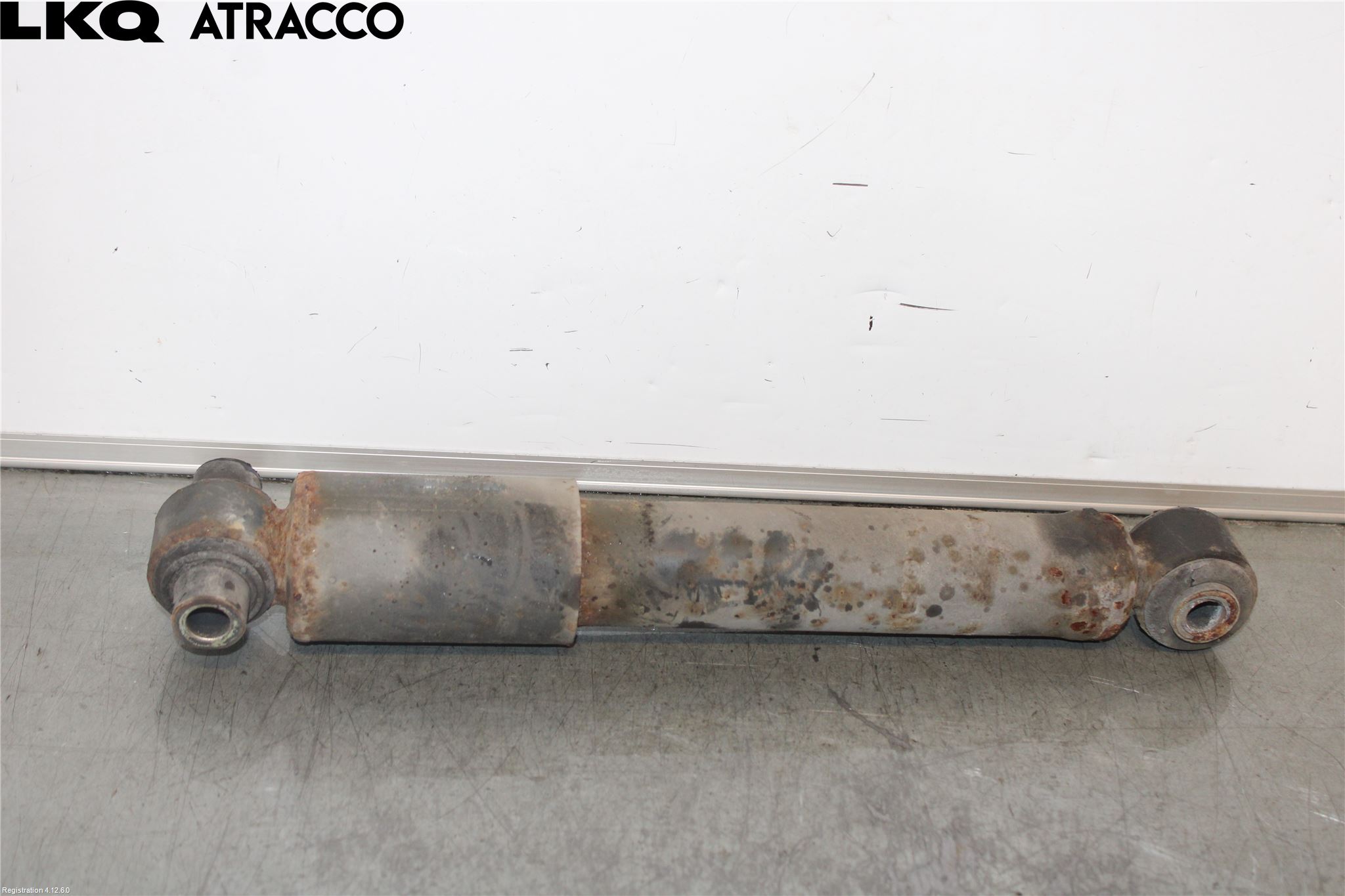 Iveco DAILY 14->> Startmotor Diesel