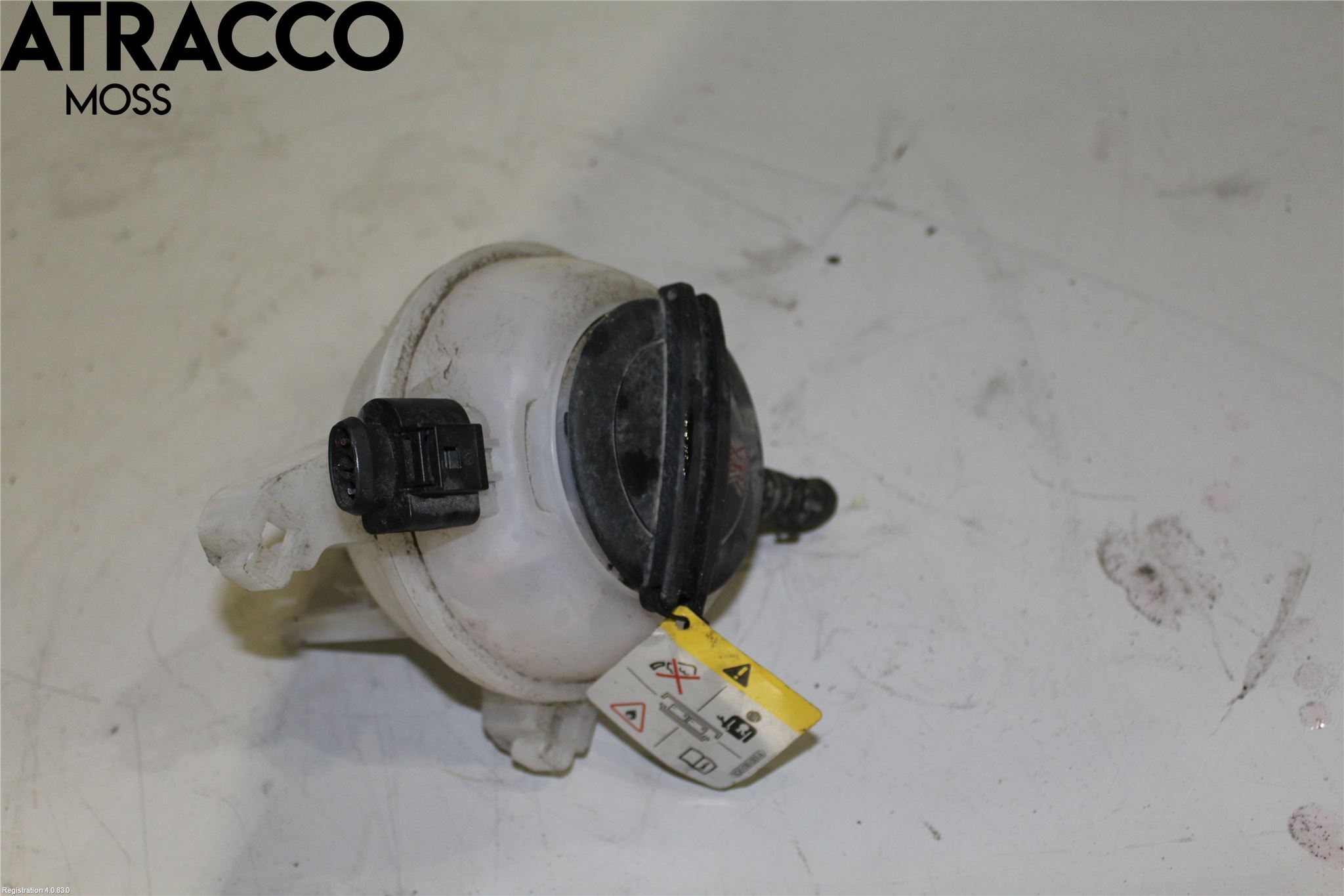 Audi A3/S3 8V 13-20 Ekspansjonstank