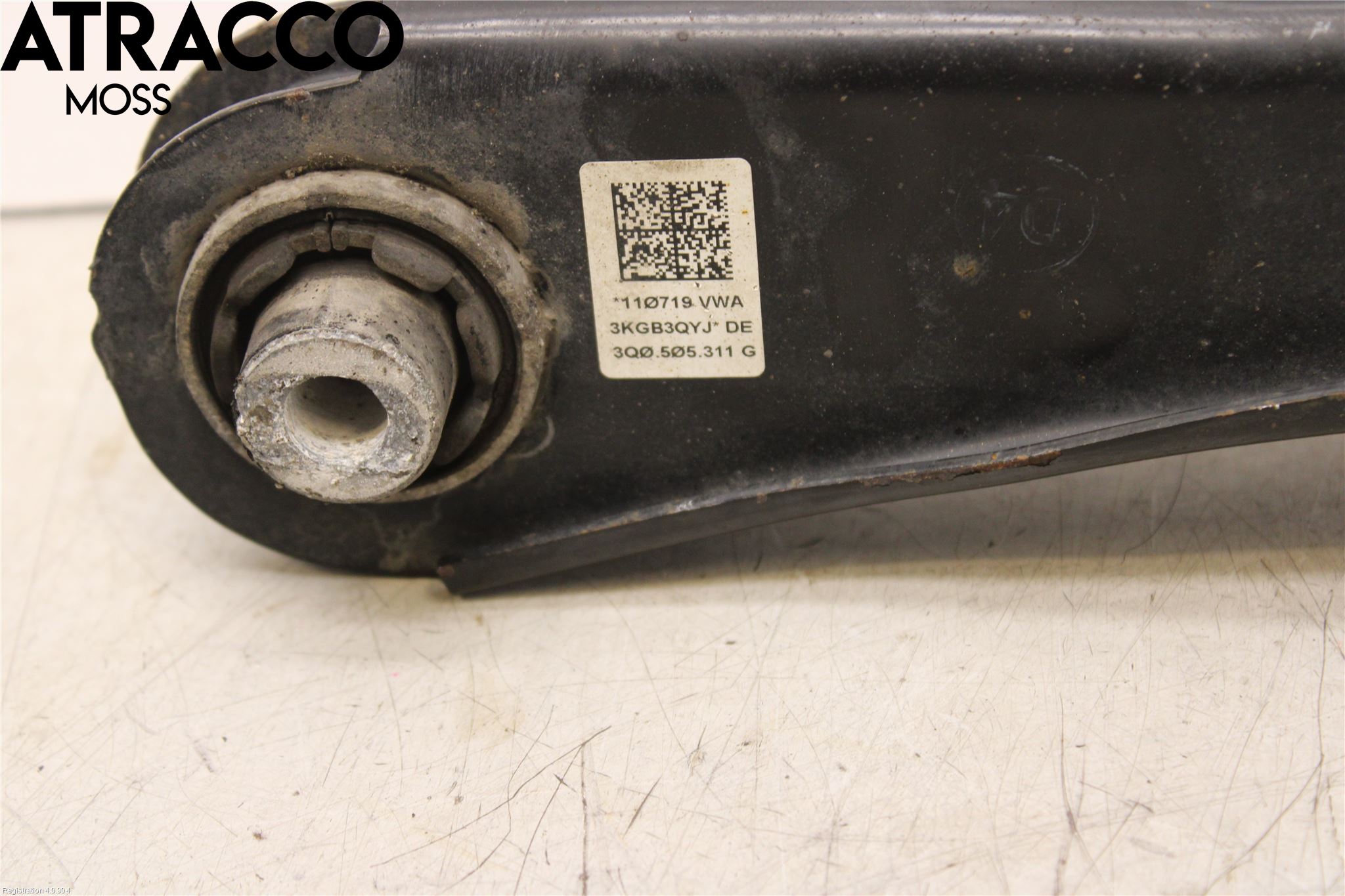 Volkswagen VW PASSAT 20-24 Bærearm Bak Høyre