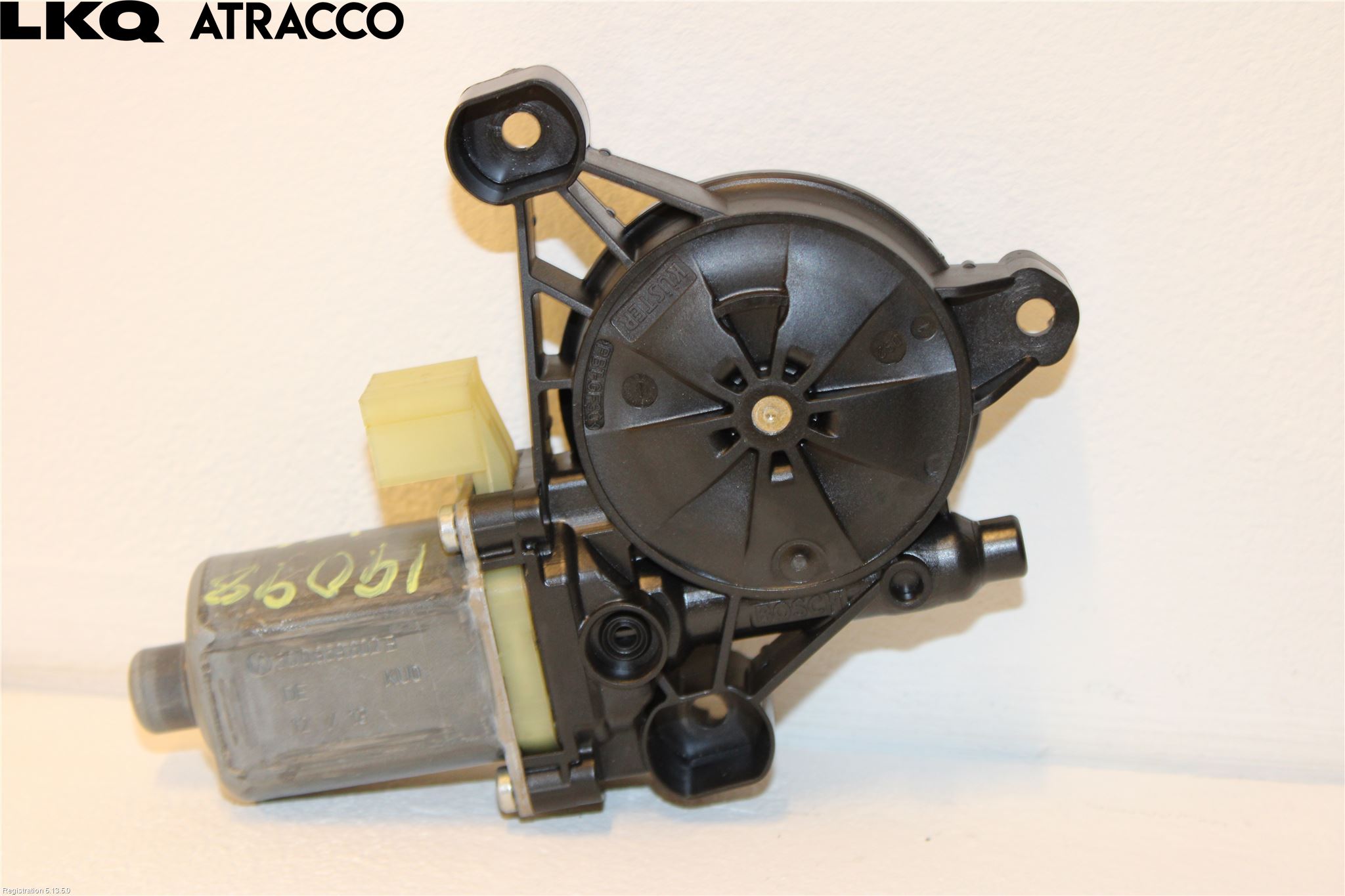 Audi A3/S3 05-13 Vindusheismotor