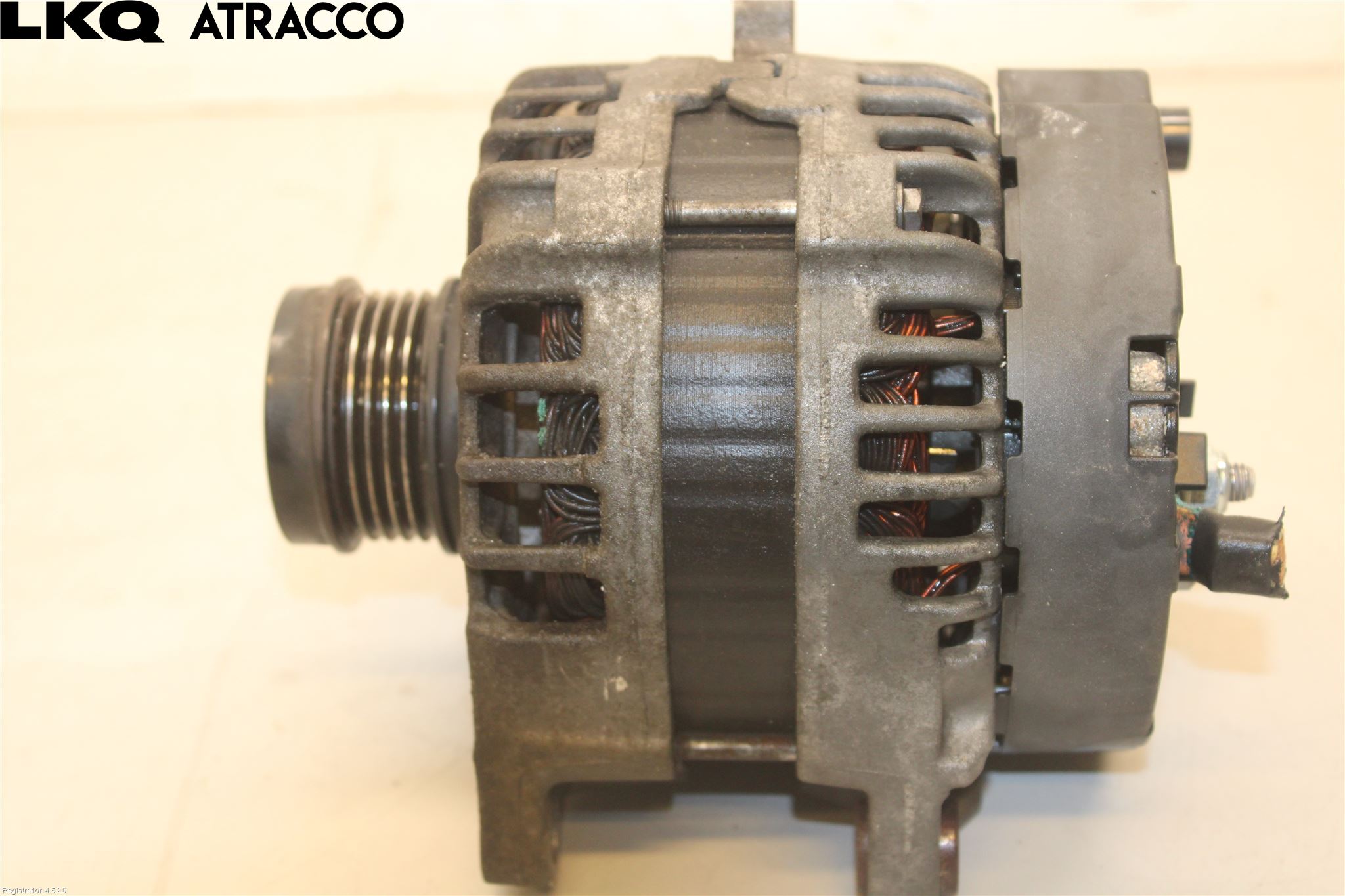 Mercedes-Benz MB A-KLASS (W176) 13-18 Dynamo