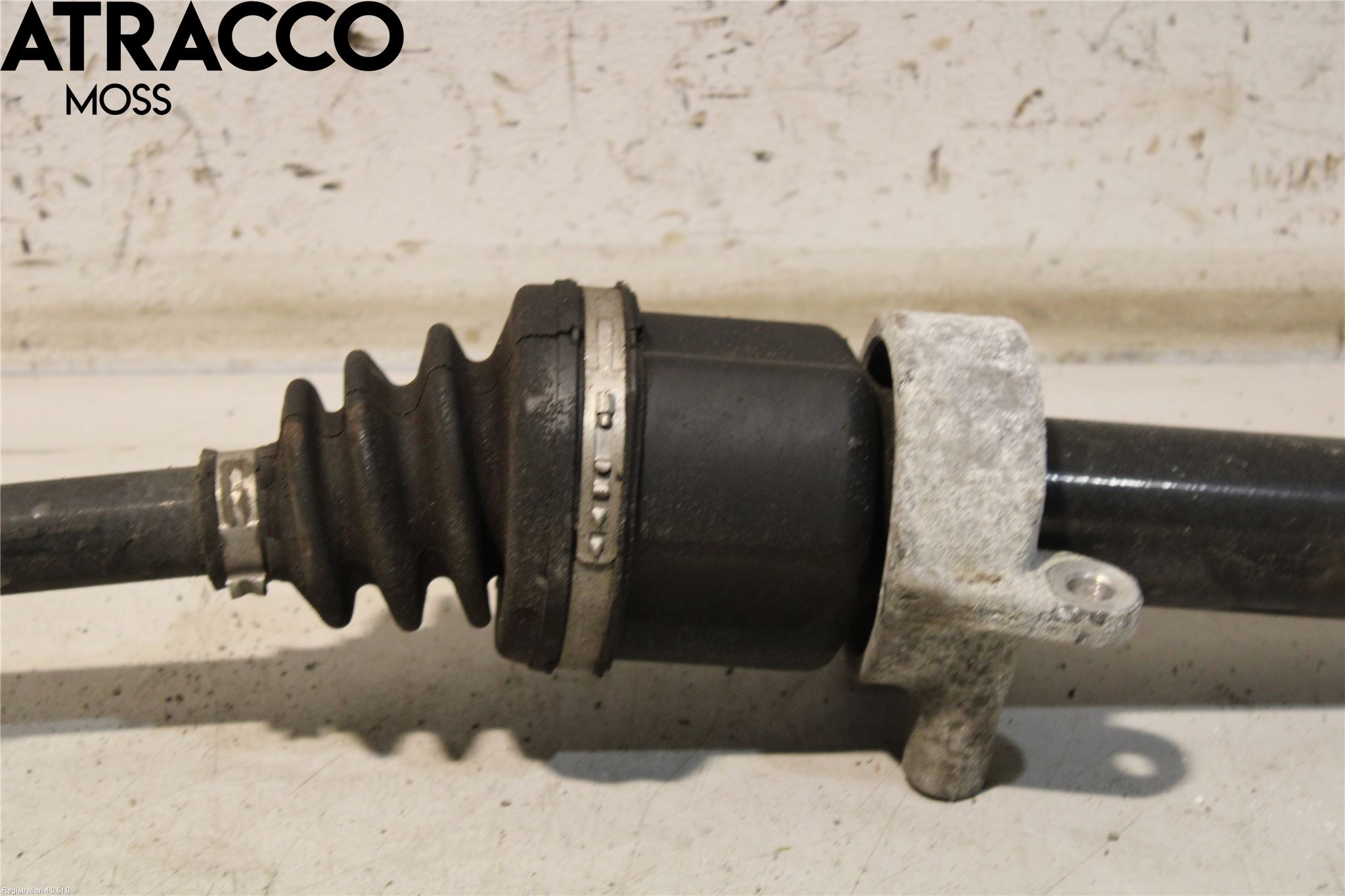 BMW 2 F45 Active Tourer 14-21 Drivaksel Foran Kompl Høyre