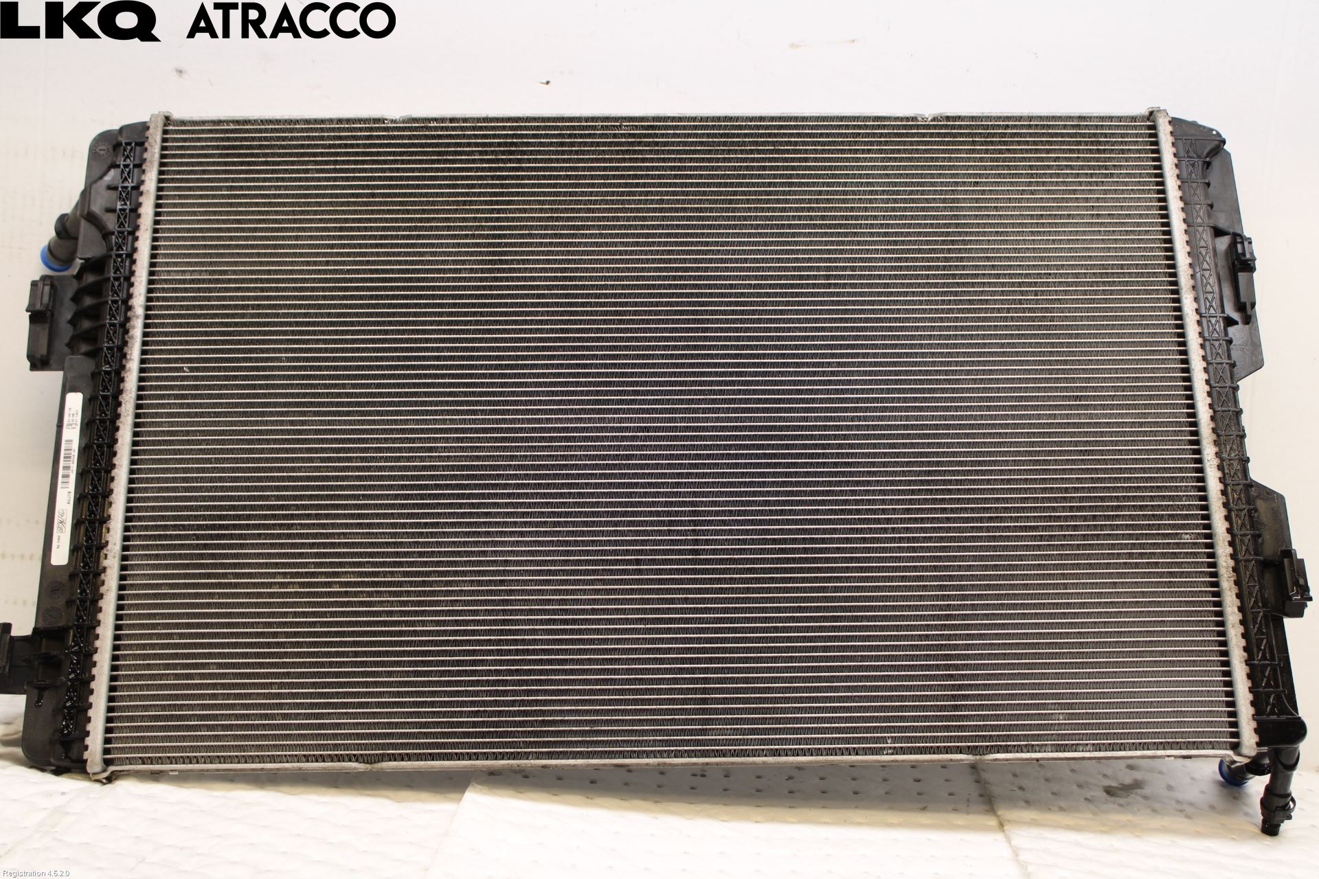 Ford ECOSPORT 17- Radiator Manuell