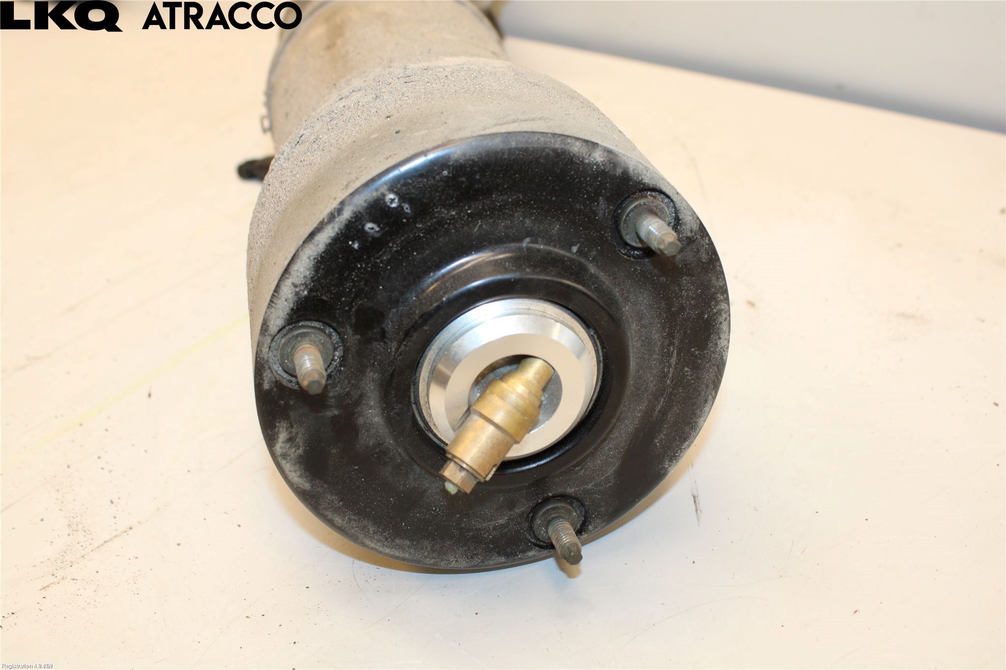 Mercedes-Benz MB S-KLASS (W220)  99-05 Fjærbein Bak Venstre