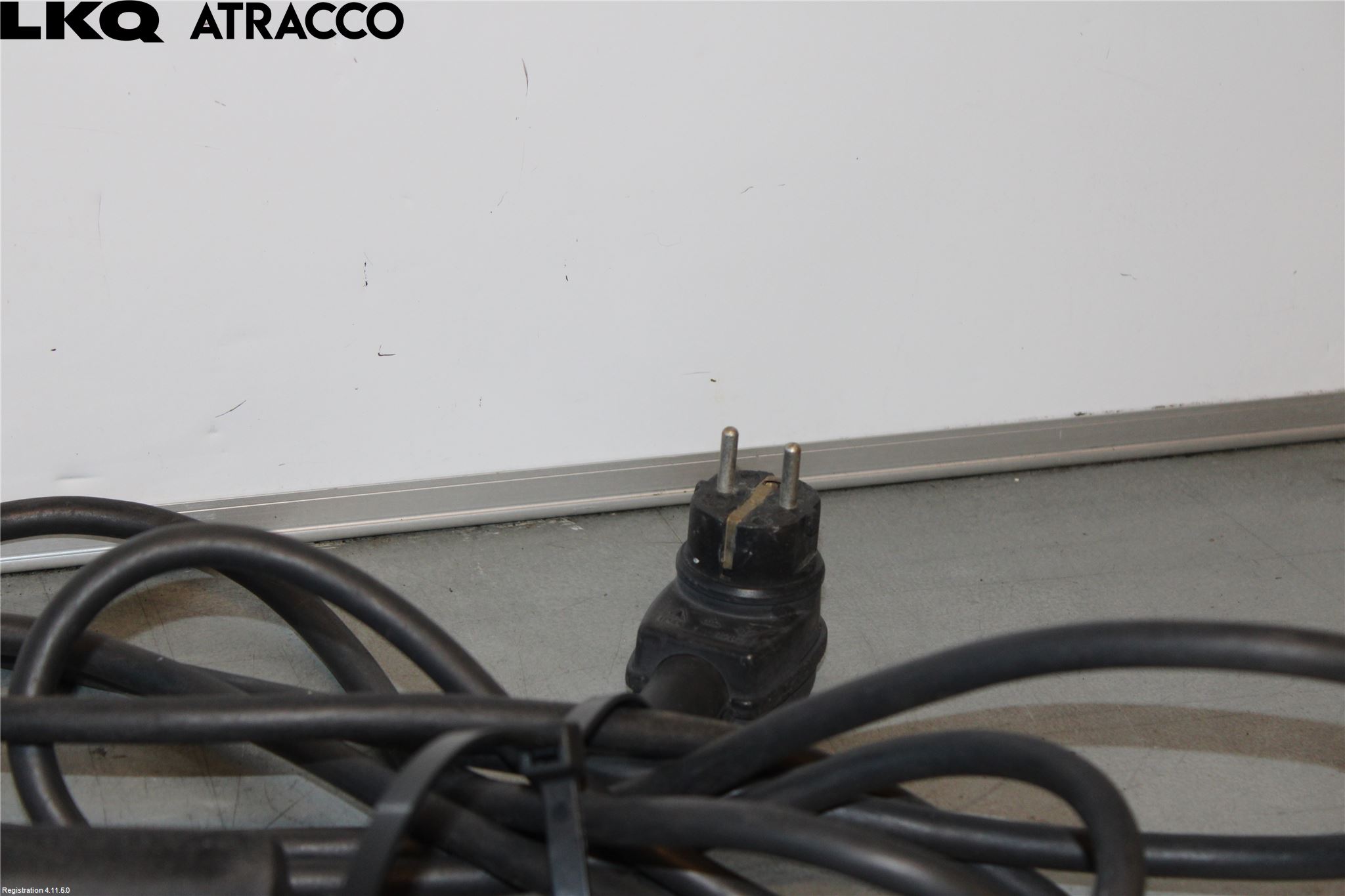 Toyota PRIUS ZVW30 09-20 Laddkabel Elbil