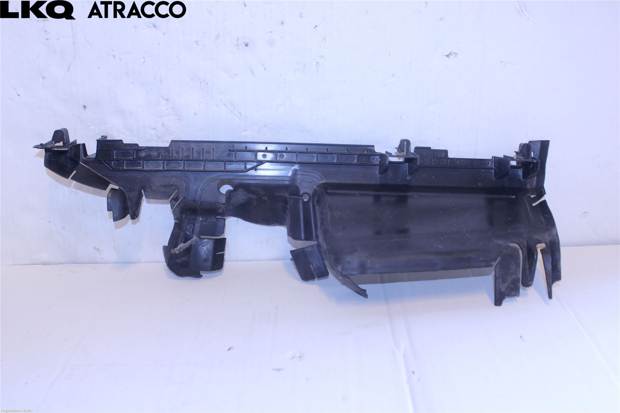 Volkswagen VW GOLF / E-GOLF VII 13-20 Luftstyring Front