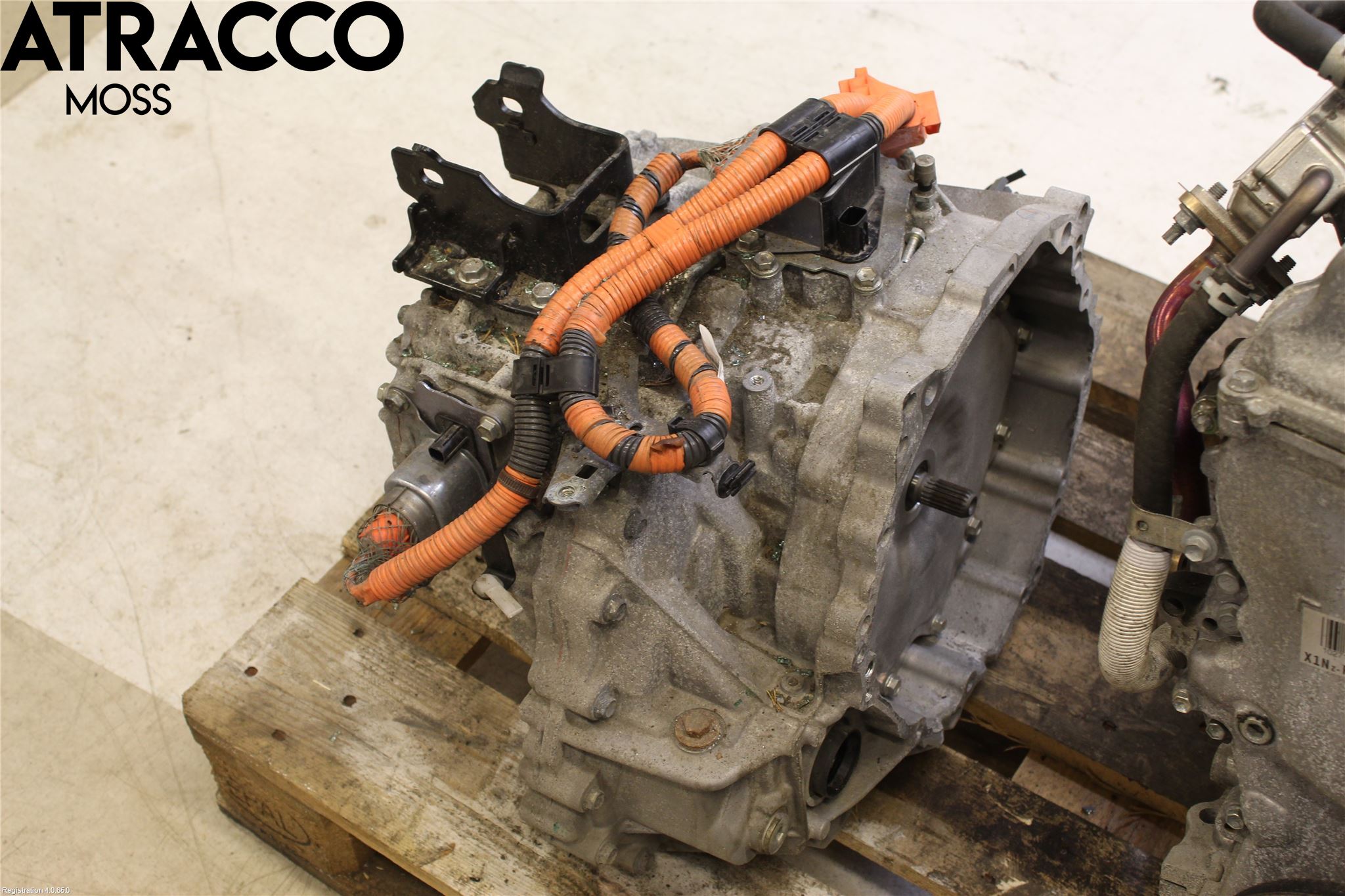 Toyota YARIS XP130 15-20 Gearkasse Automat