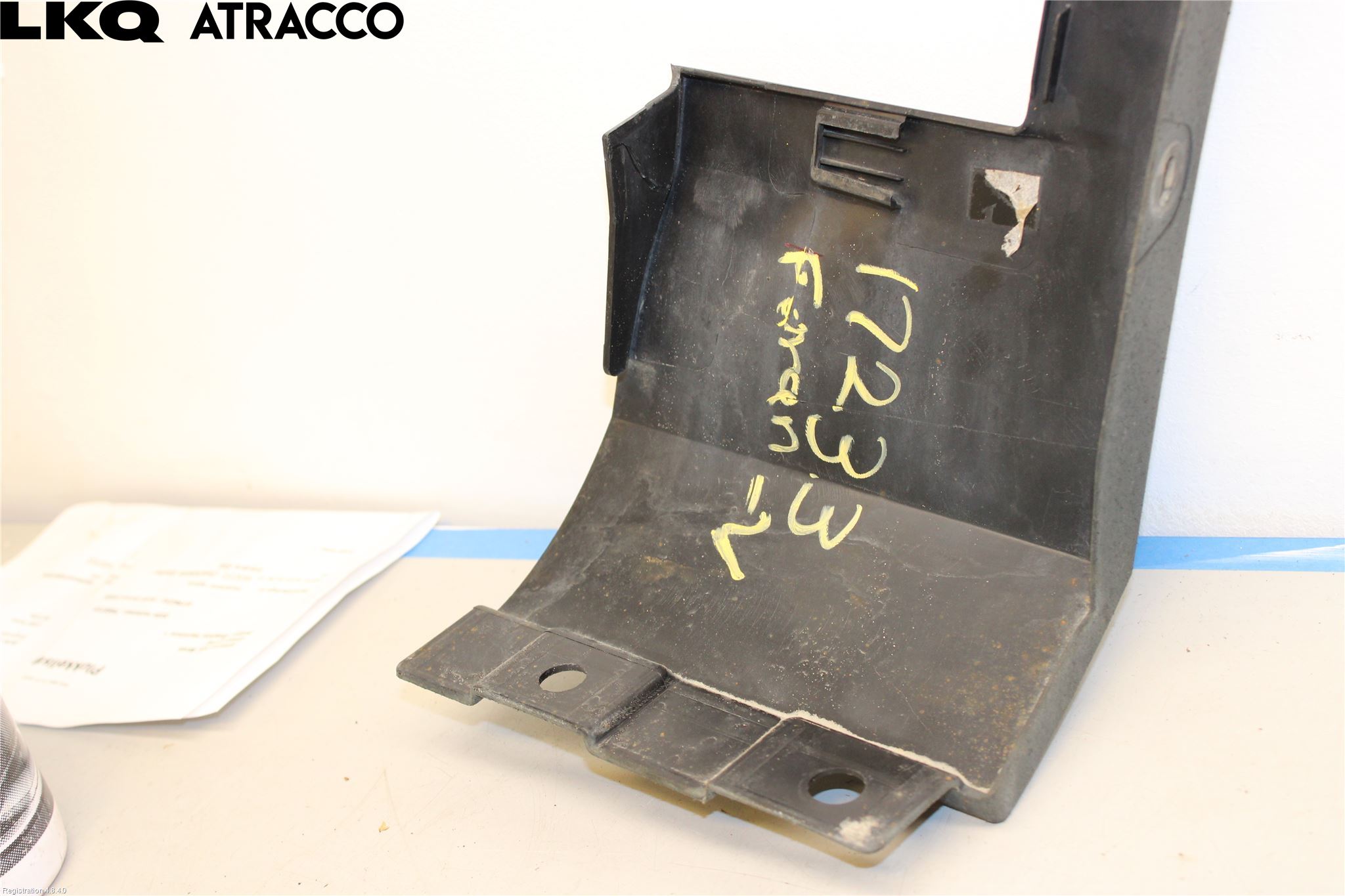 BMW X3 F25 10-17 Hjulbuelist