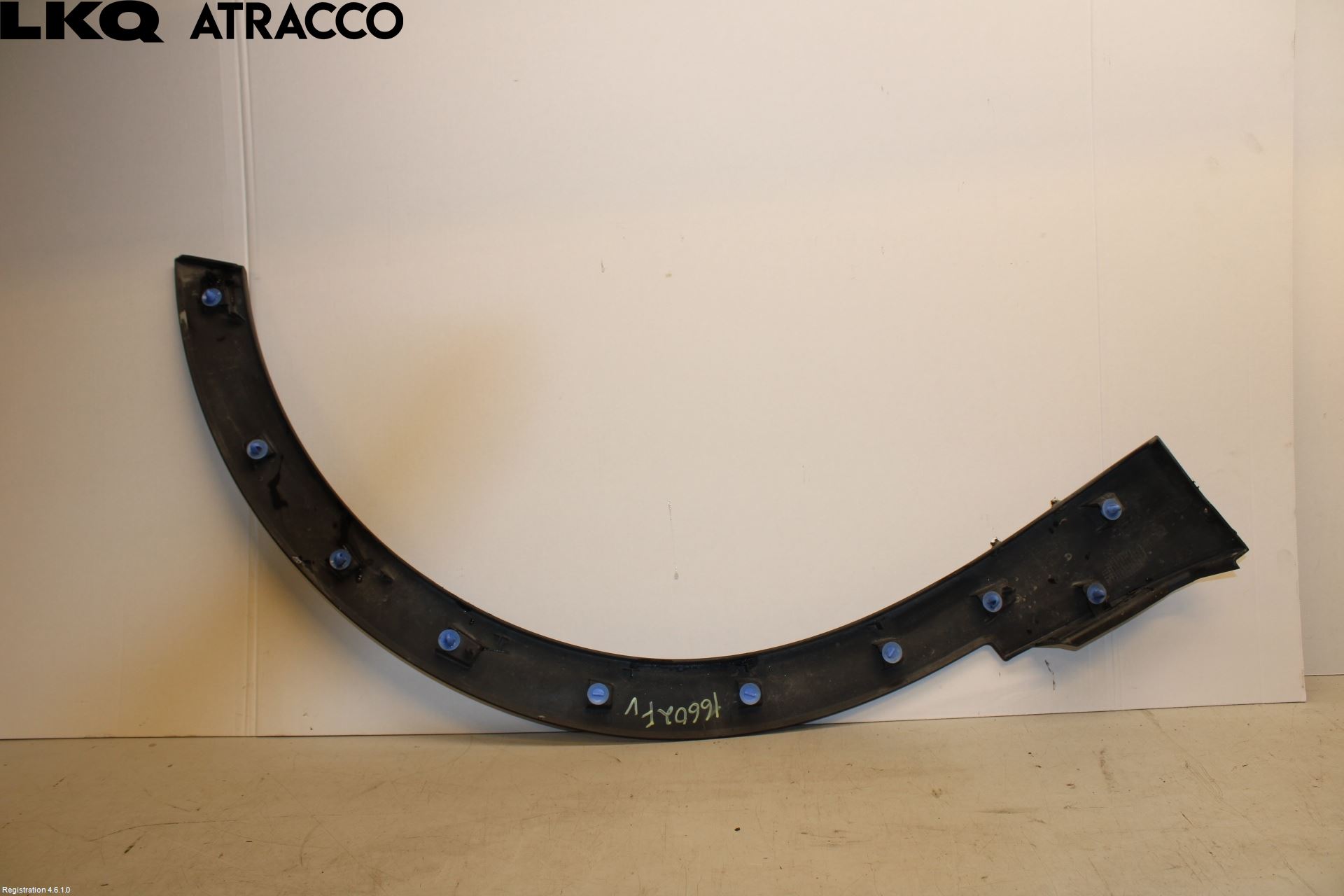 Opel GRANDLAND X 18- Hjulbuelist