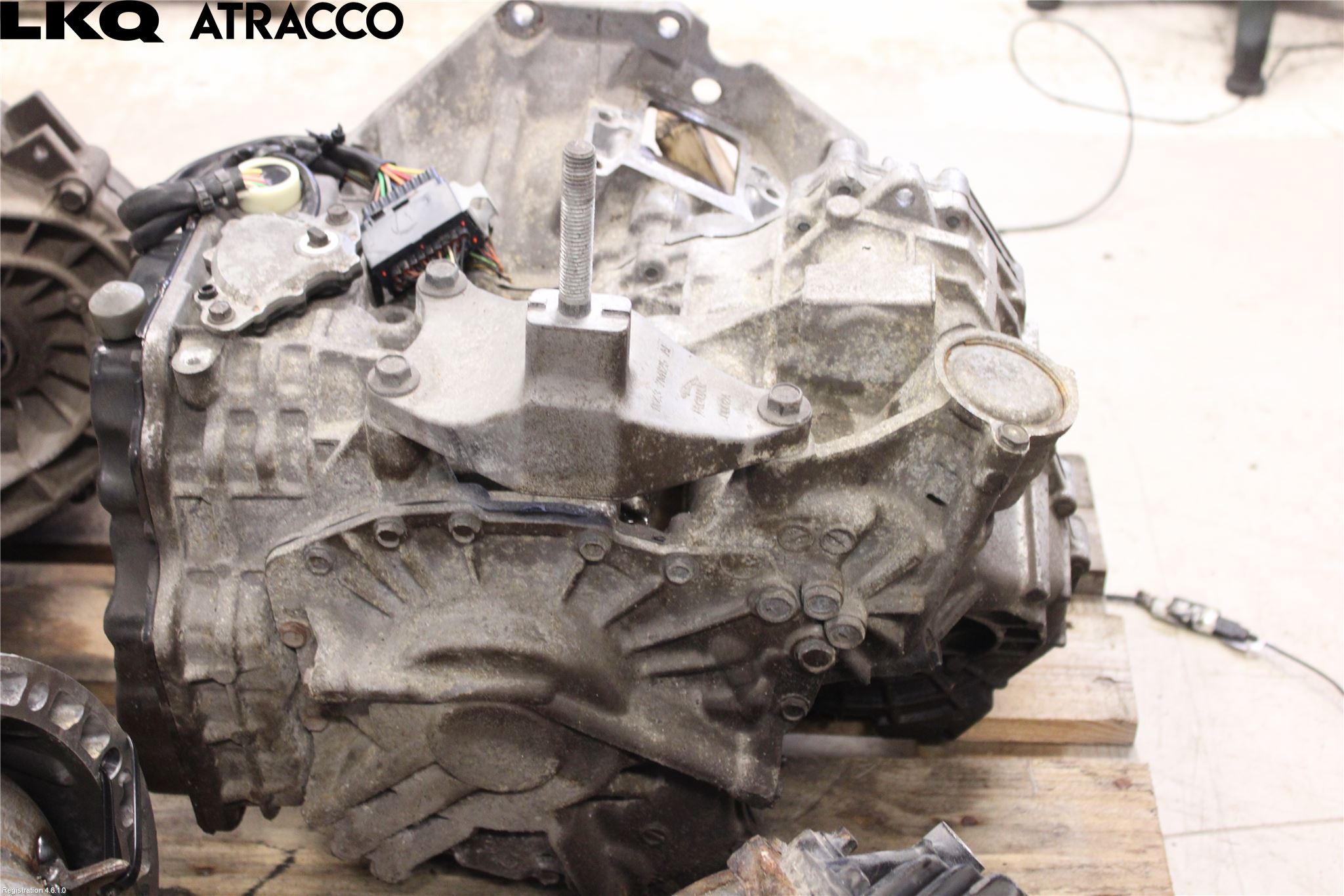 Jaguar X-TYPE Gearkasse Automat