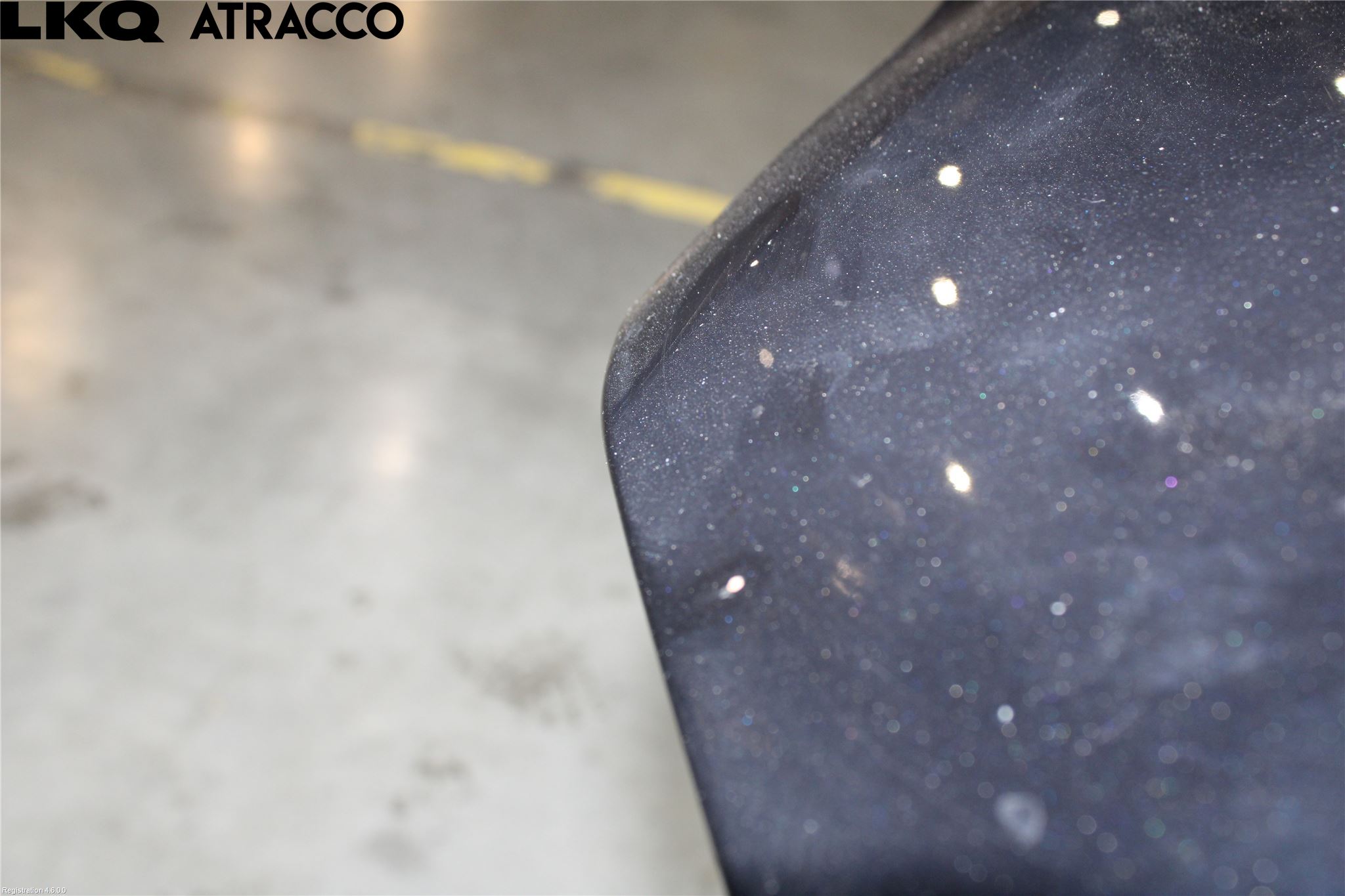 Volkswagen VW GOLF PLUS/CROSS GOLF 04-14 Panser