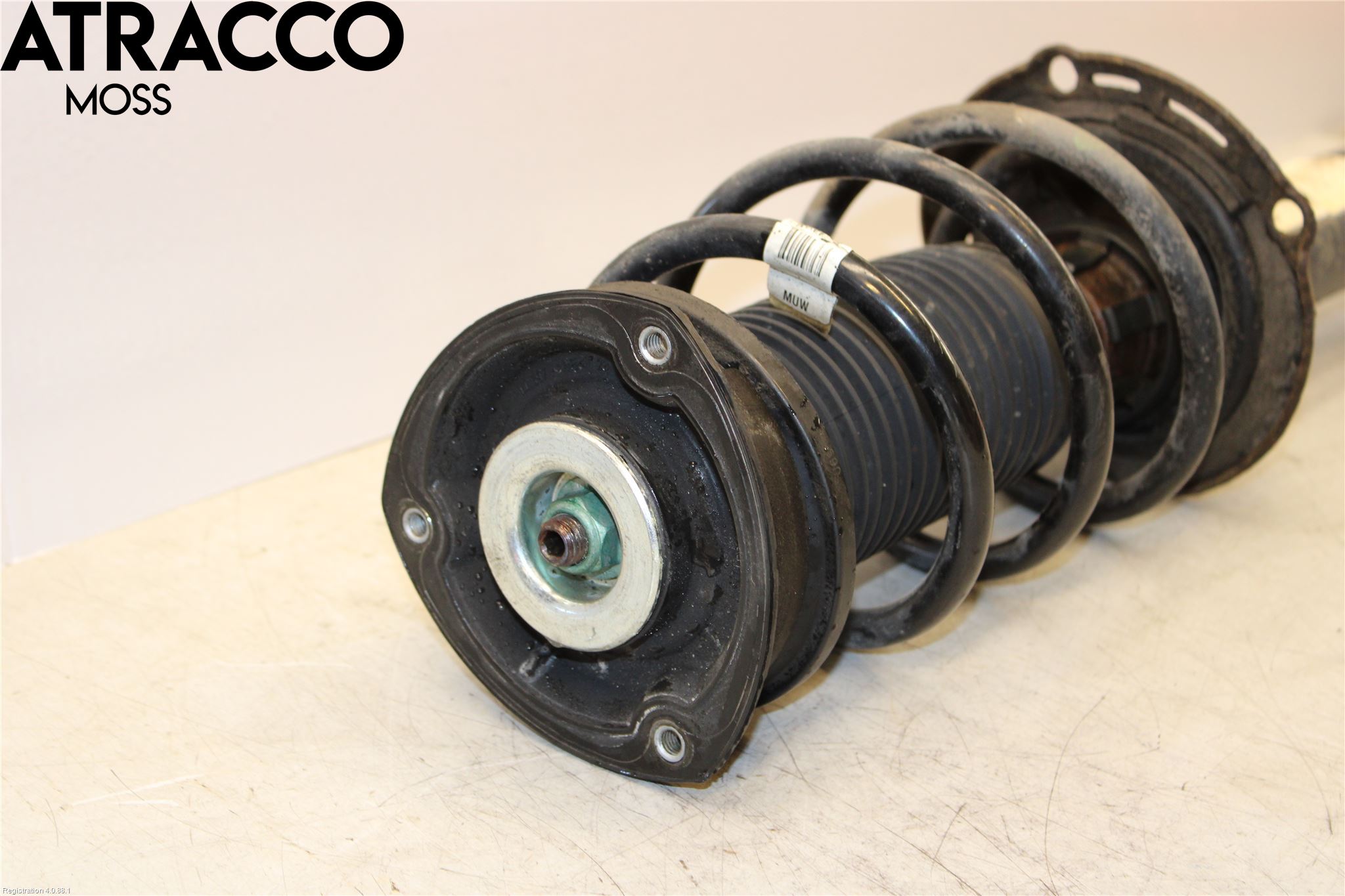 Volkswagen VW GOLF / E-GOLF VII 13-20 Fjærbein Foran Høyre