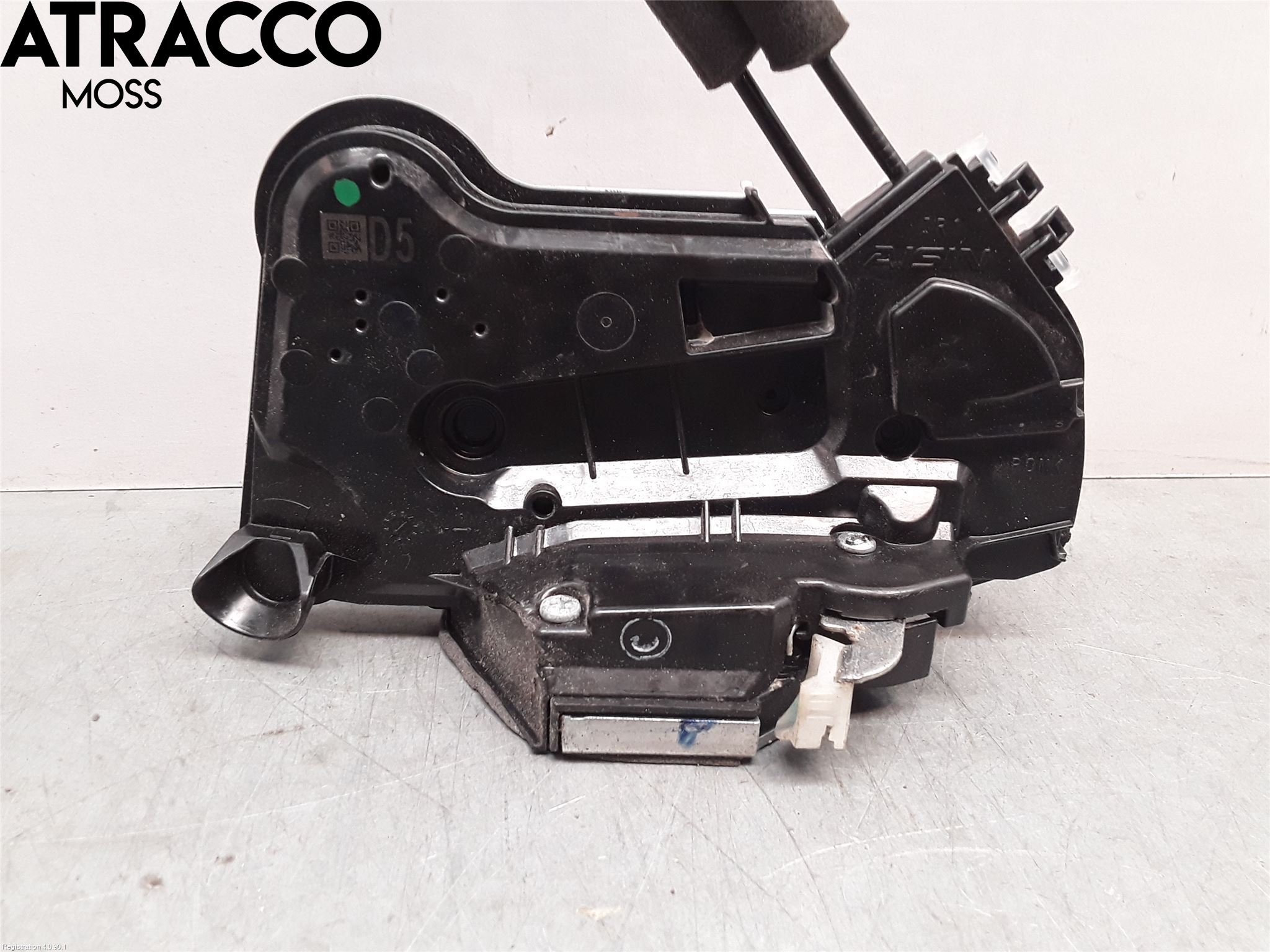 Toyota C-HR 16-23 Dørlås - Låsekasse