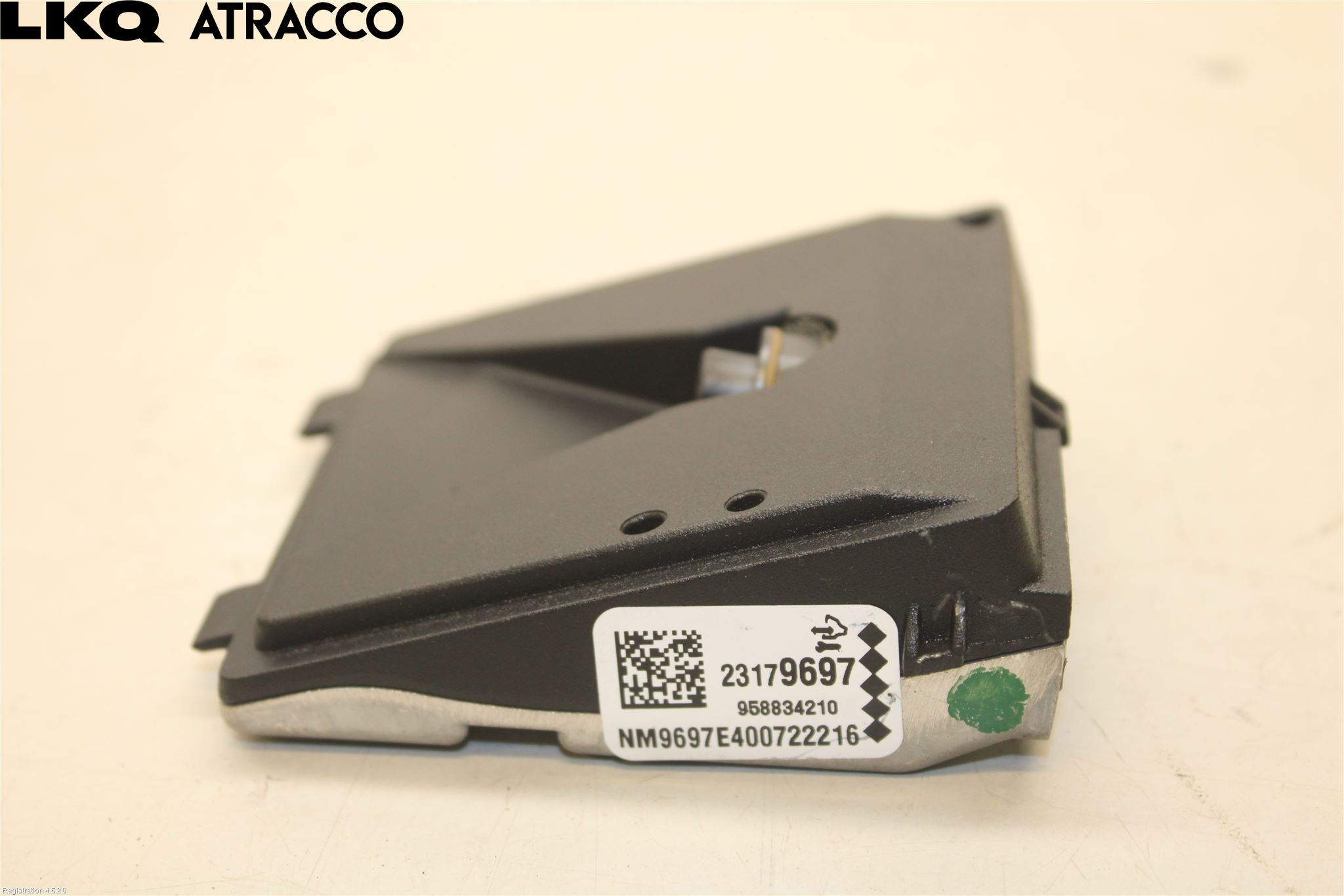 Opel ZAFIRA C 12-19 Parkeringshjelp Kamera