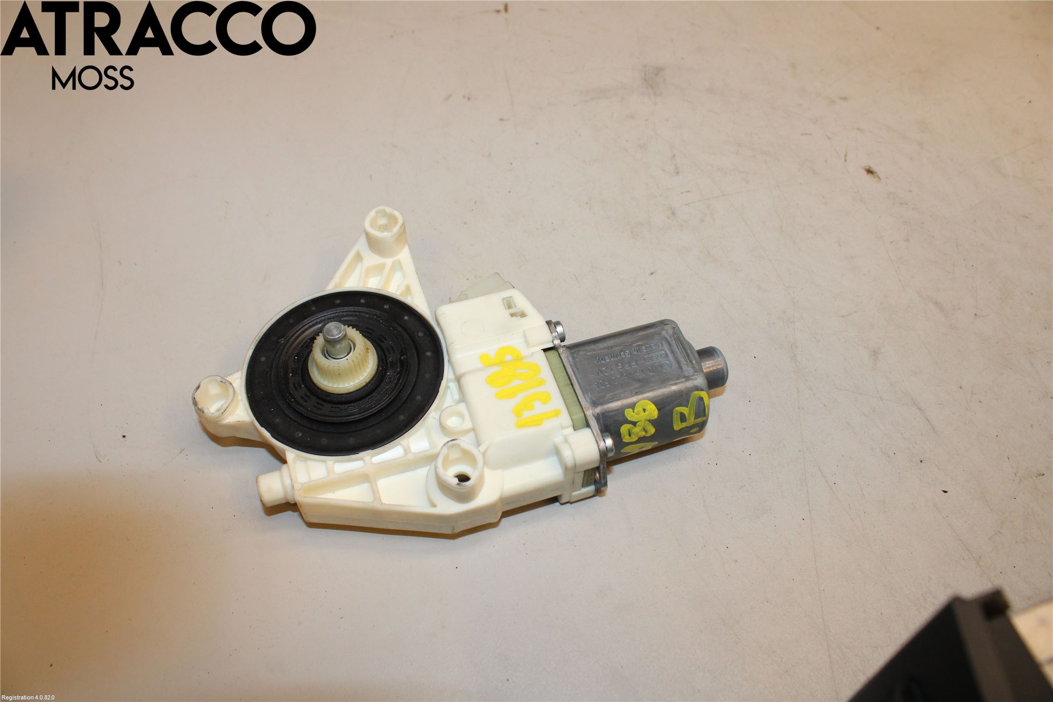 Mercedes-Benz MB E-KLASS (W212) 09-16 Vindusheismotor