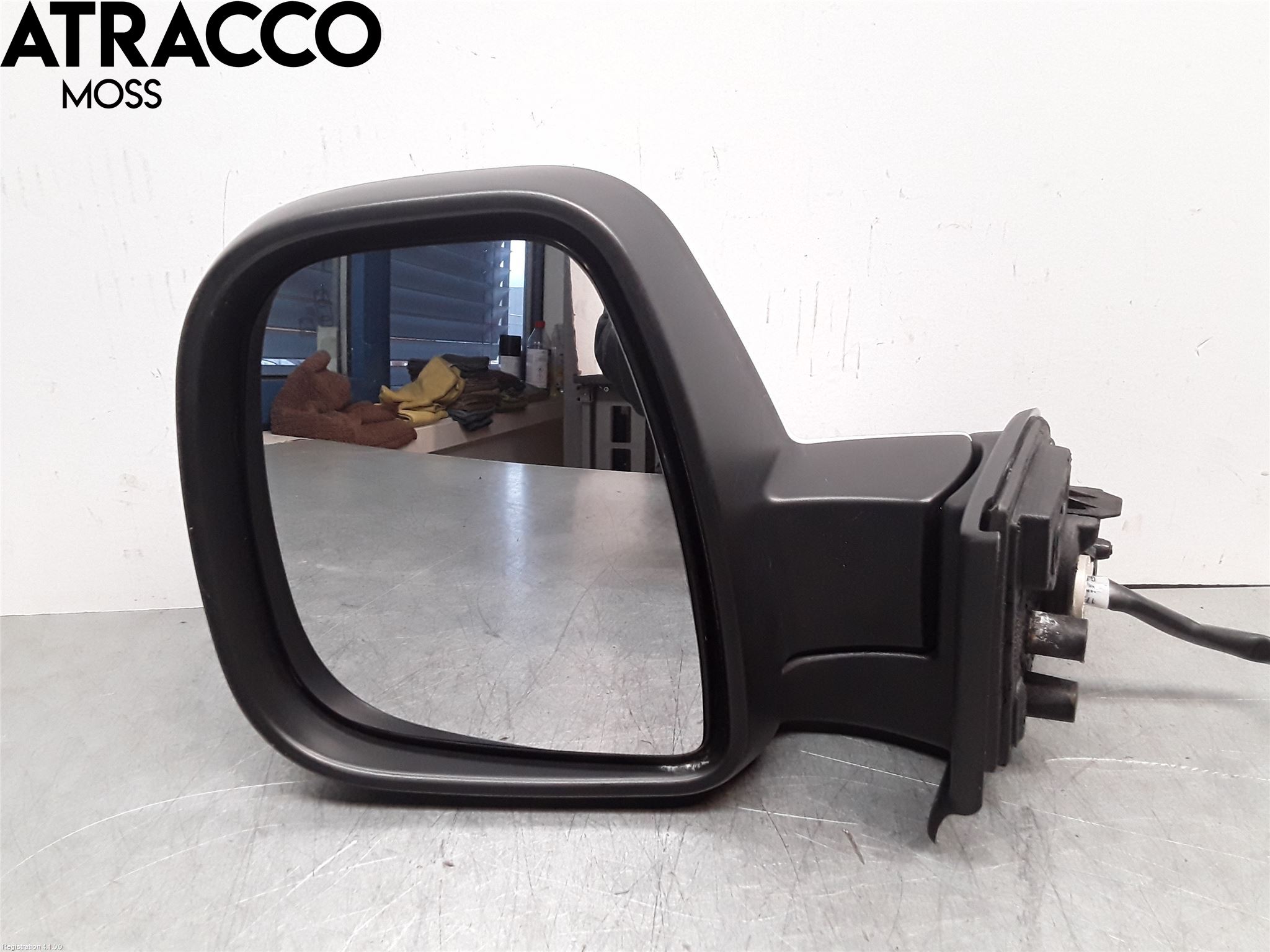 Citroen BERLINGO/E-BERLINGO 19- Speil V M-Innvjustering