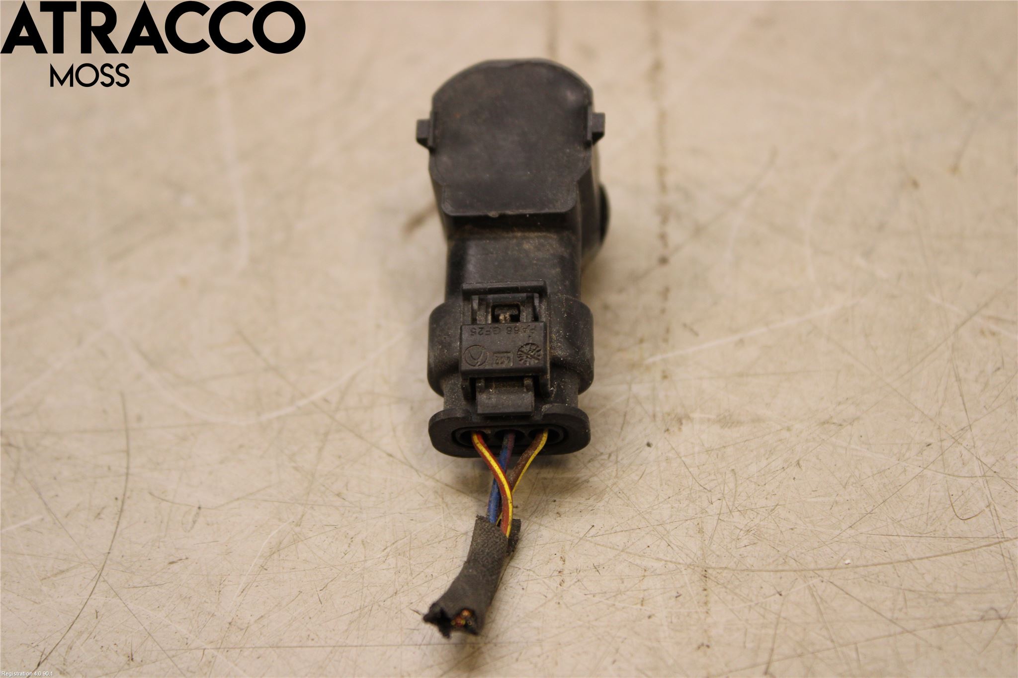 Volkswagen VW TIGUAN 07-16 Sensor Ryggesensor