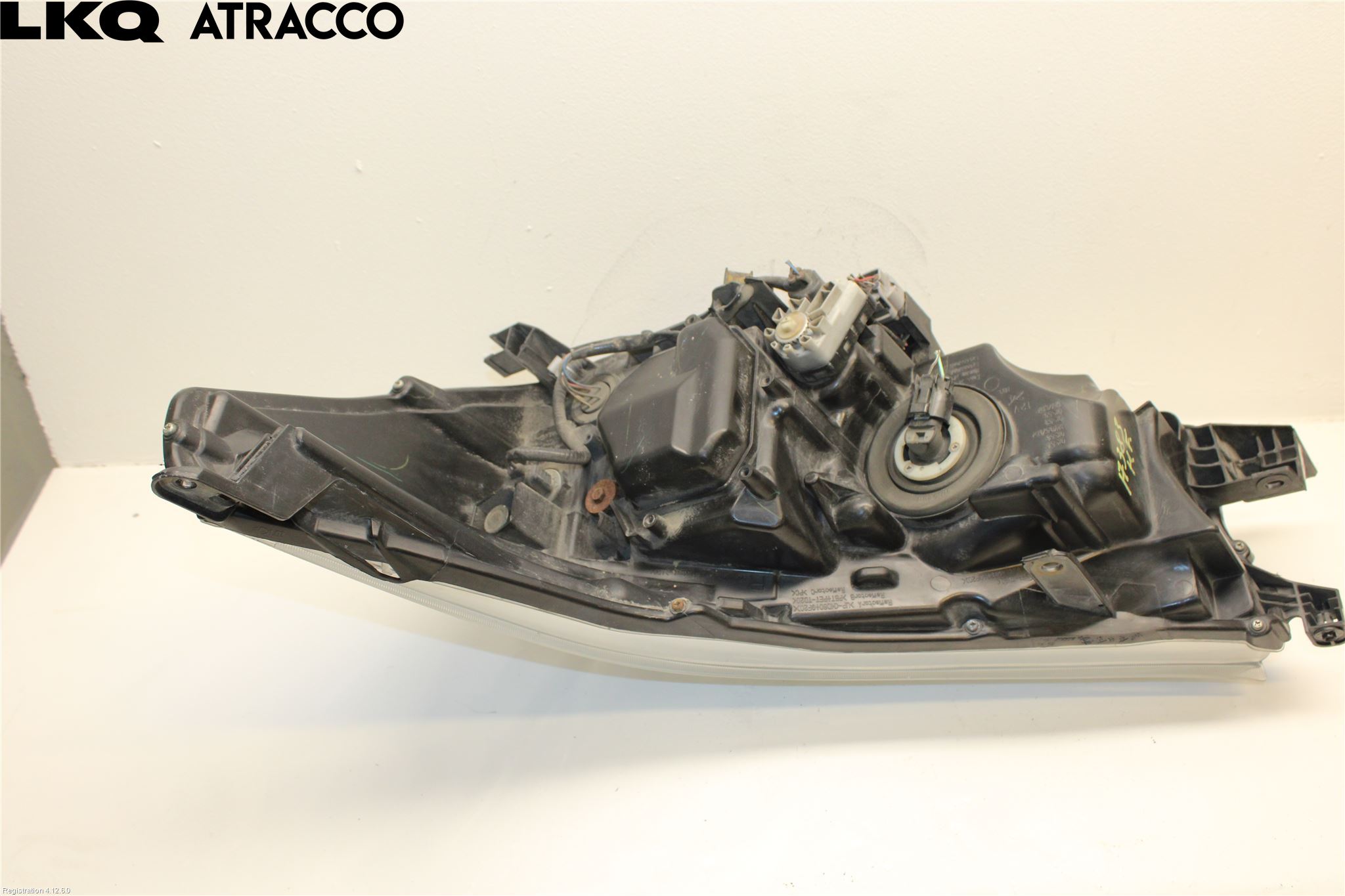 Toyota HILUX 16- Frontlykt Høyre