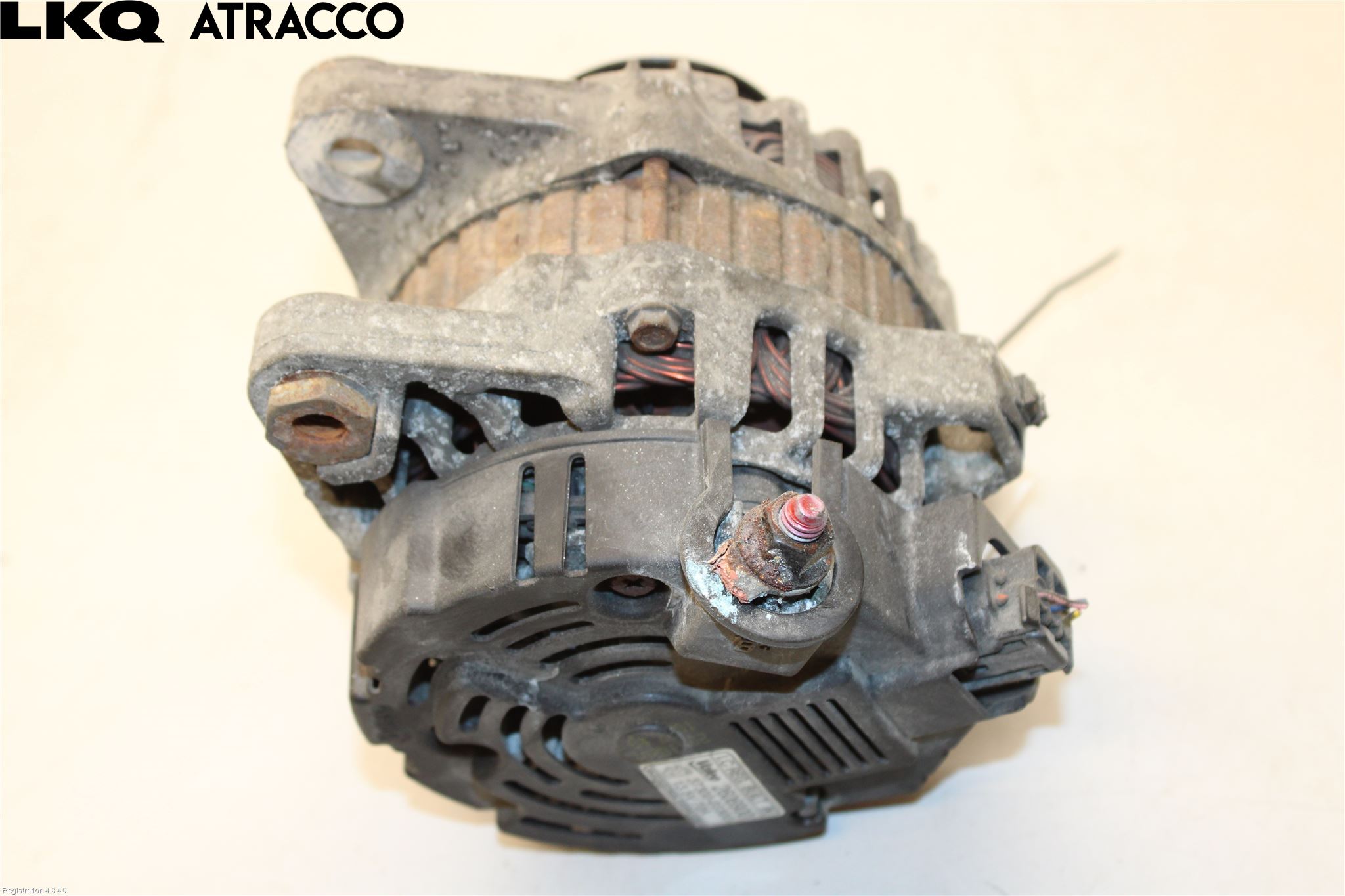 Hyundai i20 PB 09-14 Dynamo