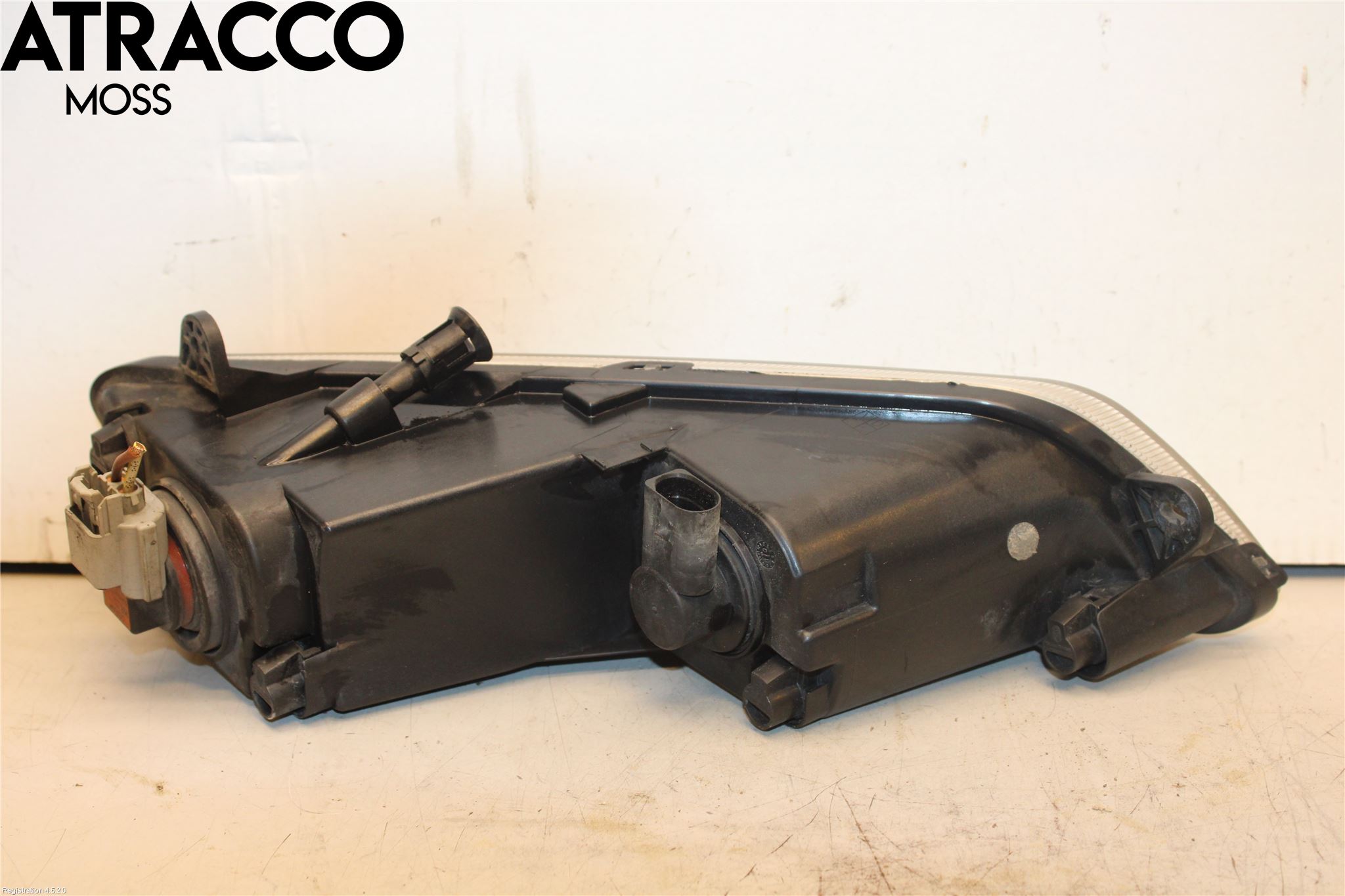 Volkswagen VW PASSAT 11-14 Frontlykt-Kurve-Tåkelys