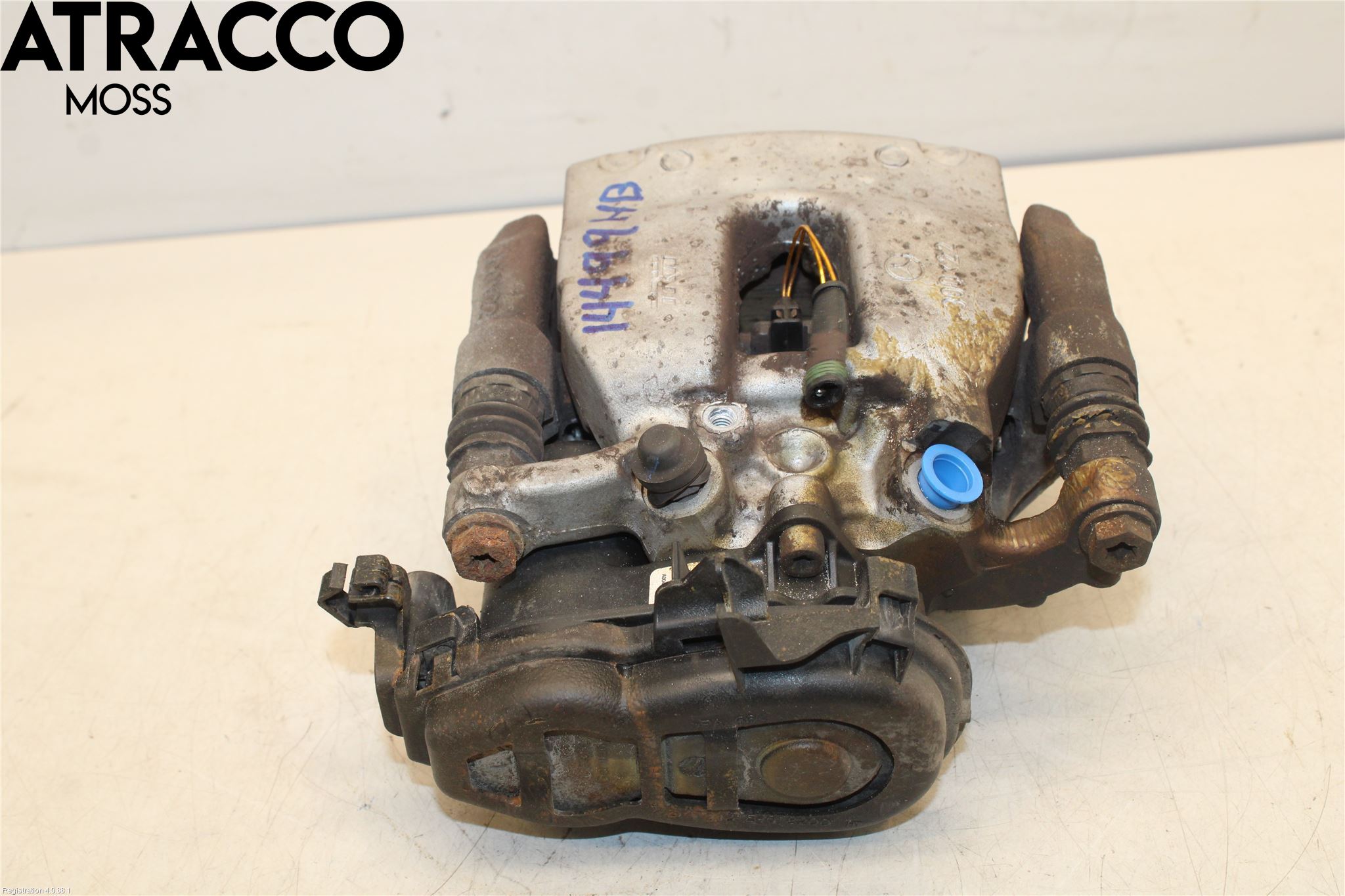 Mercedes-Benz MB E-KLASS (W213) 16-23 Bremsecaliper Bak Høyre