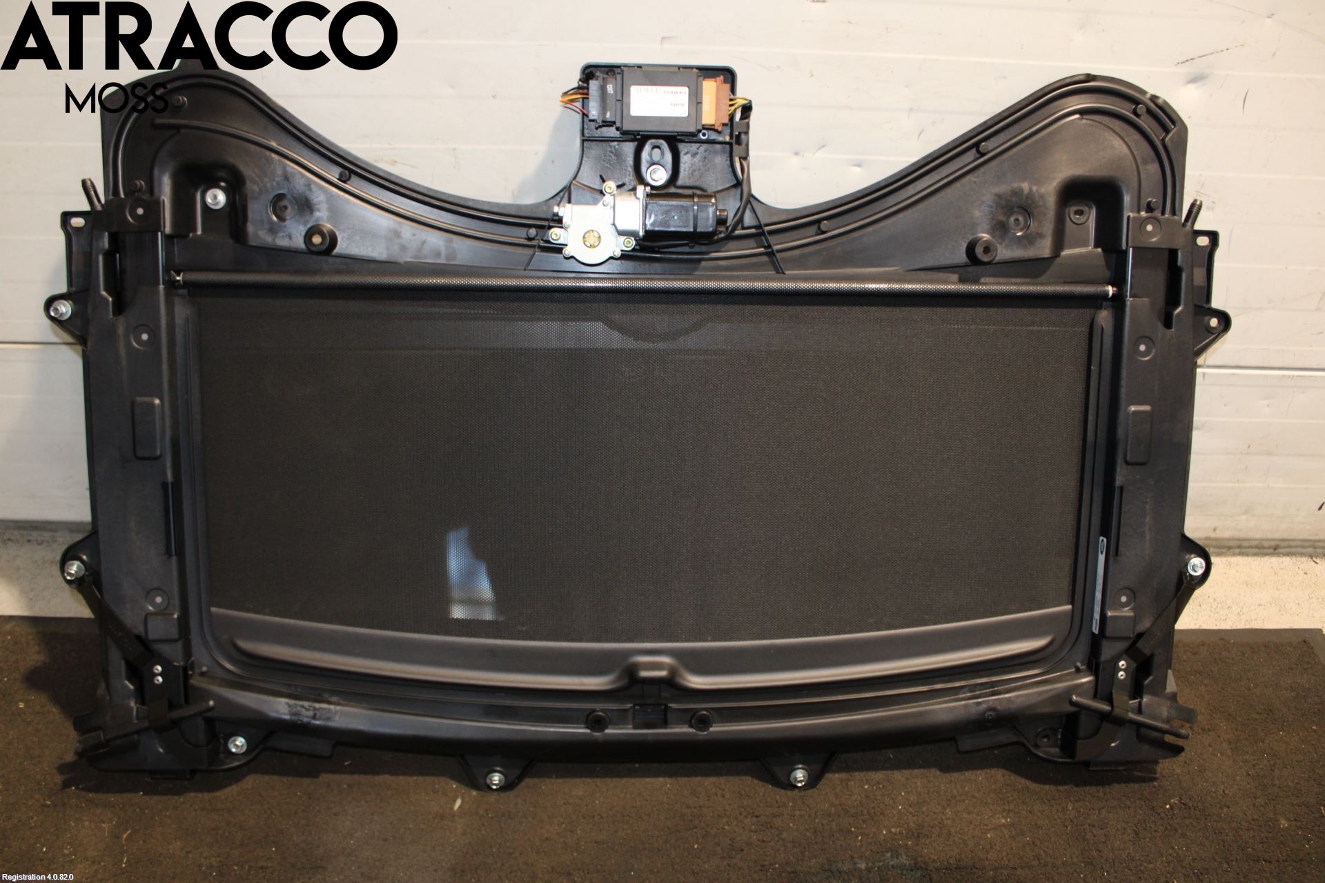 Landrover LAND ROVER DISCOVERY 4 10-16 Takluke