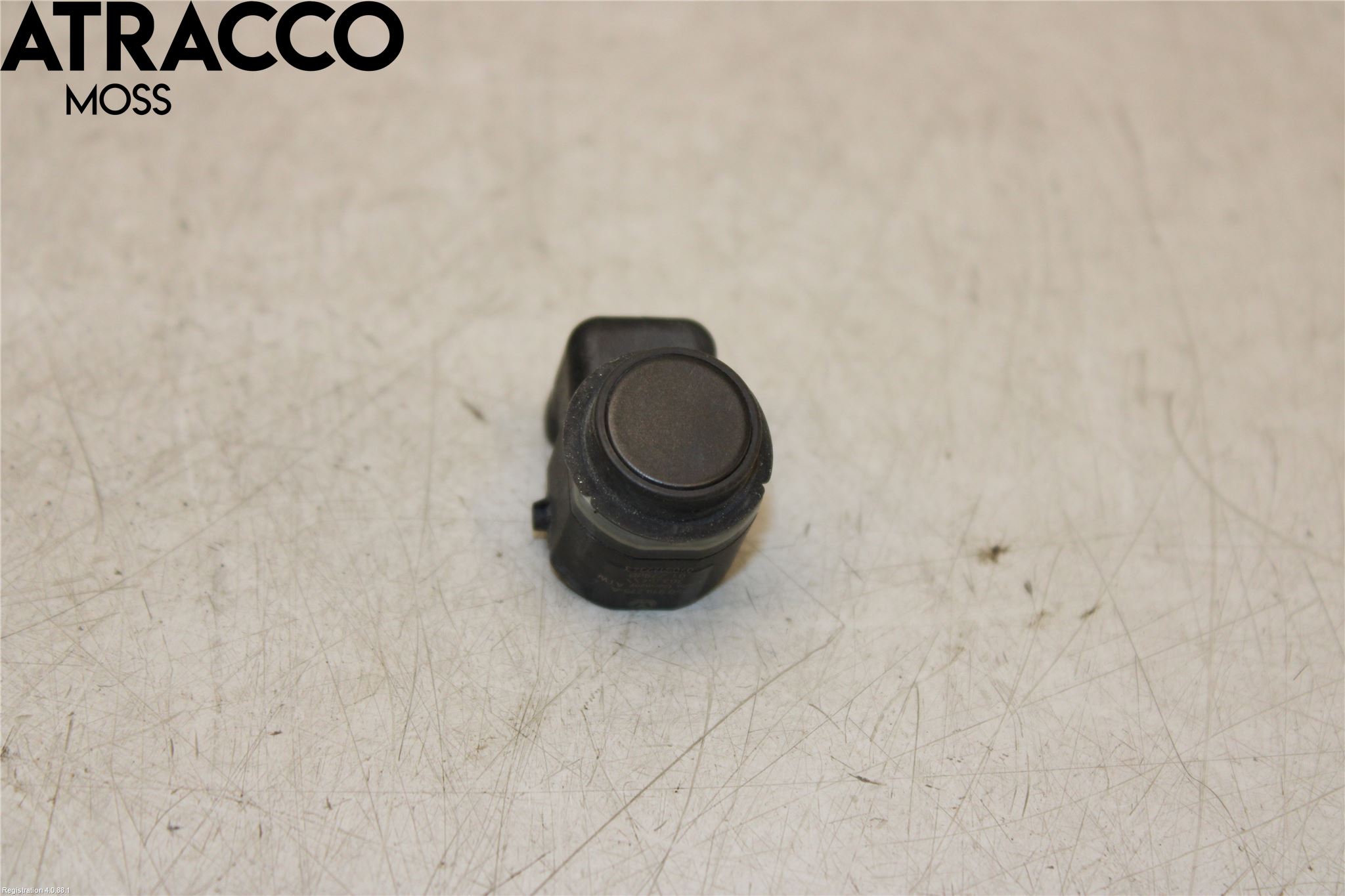 Audi Q5 09-16 Sensor Ryggesensor