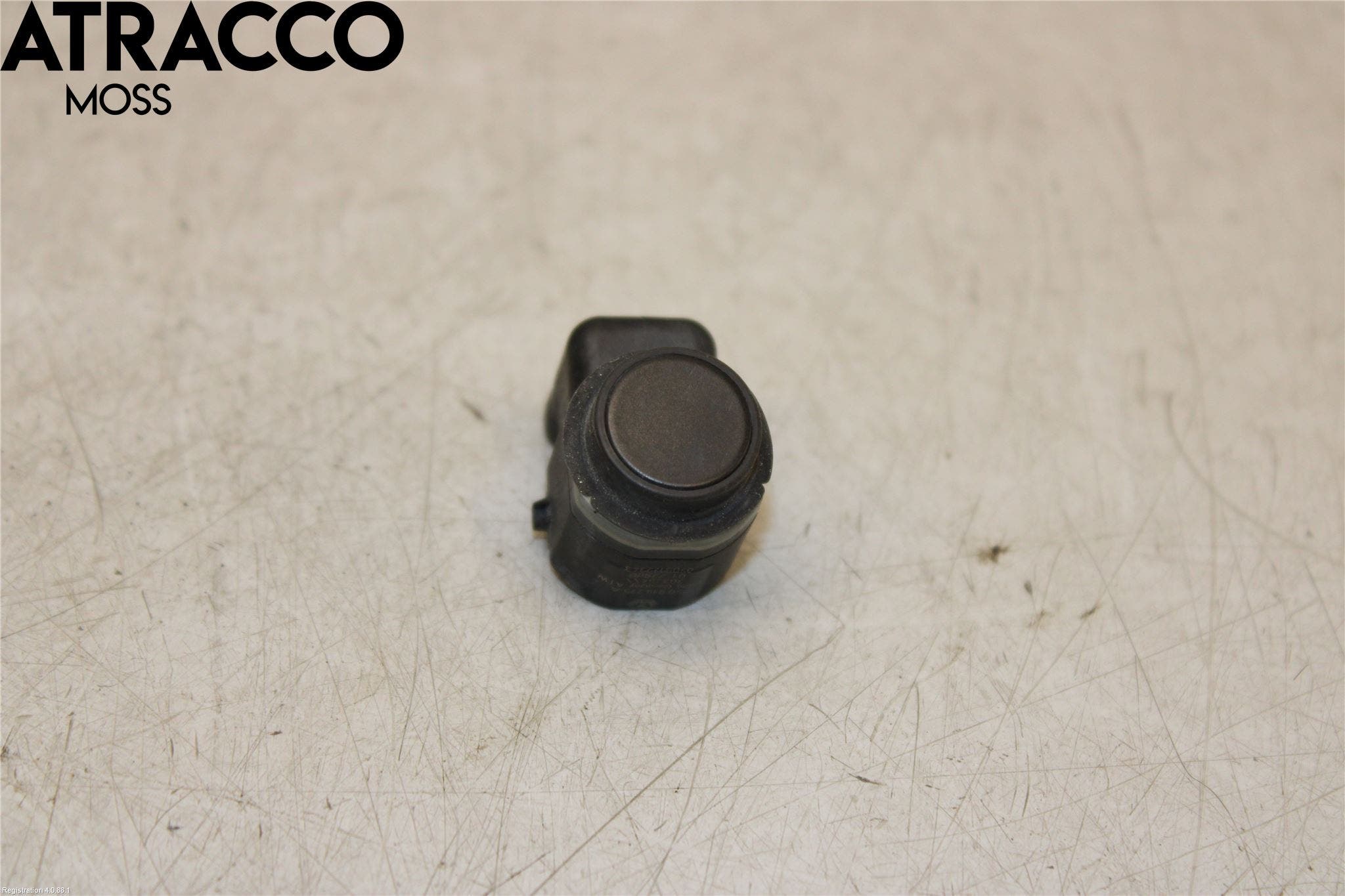 Audi Q5 09-16 Sensor Ryggesensor