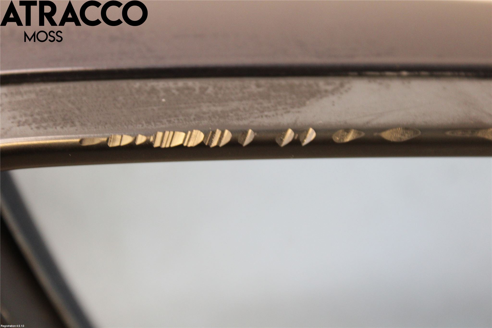 BMW 5 E60/61 Sed/Tou 02-10 Speil H M-El Justering