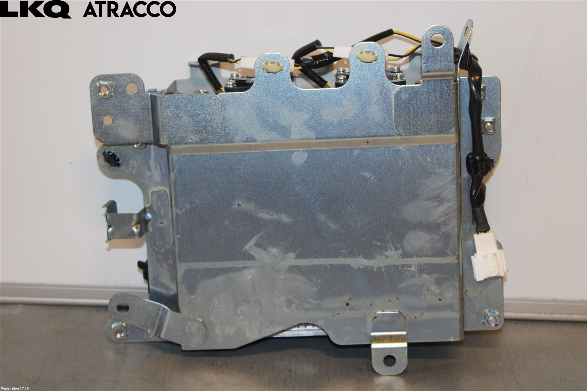 Mitsubishi OUTLANDER 13-21 Dc-Cd Omformer Hybrid