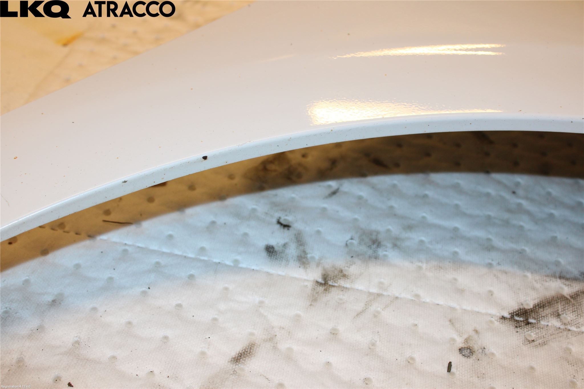 Hyundai IONIQ AE 17-22 Skjerm Foran Høyre