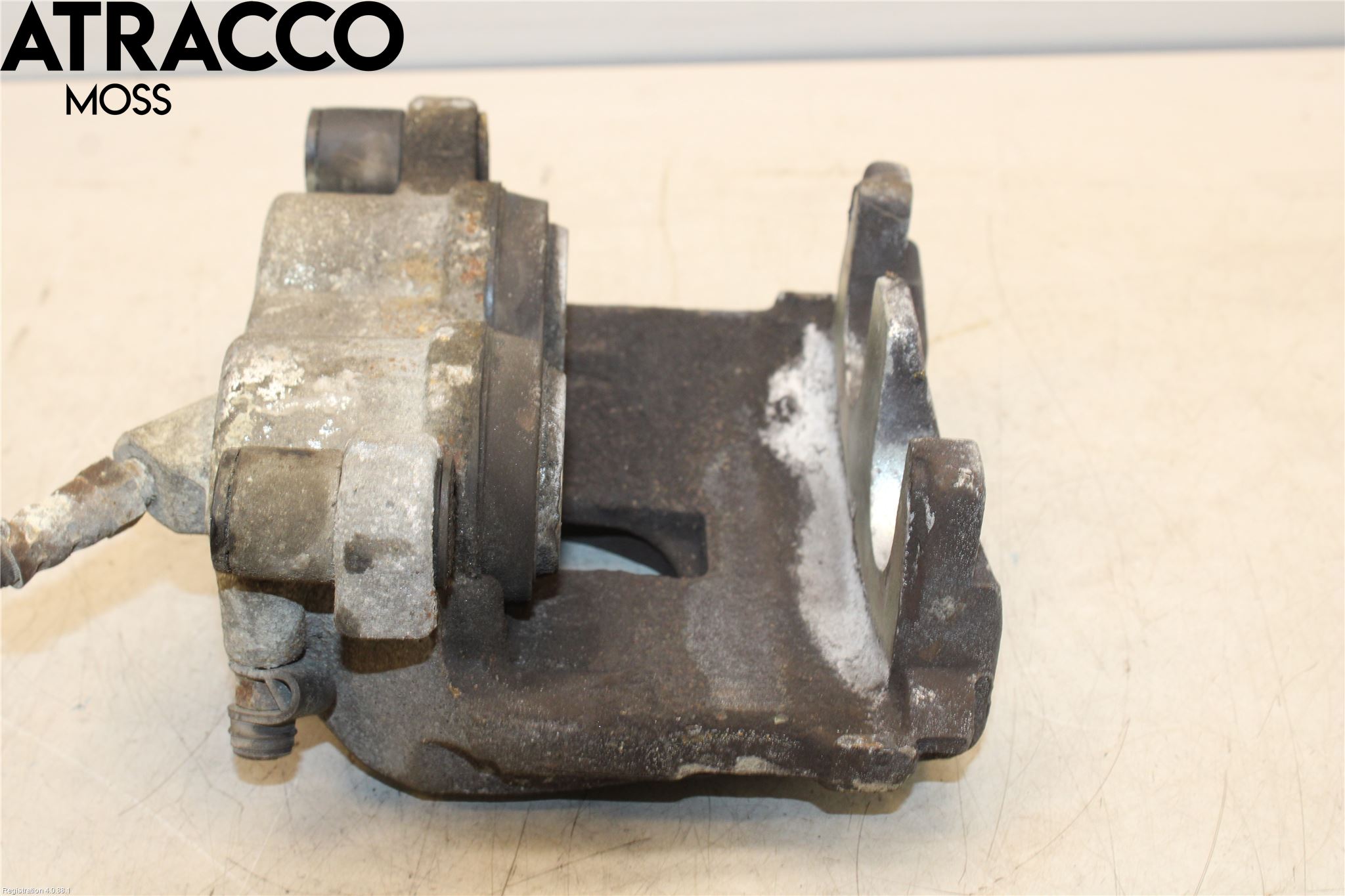 Volvo XC60 09-13 Bremsecaliper Foran Venstre