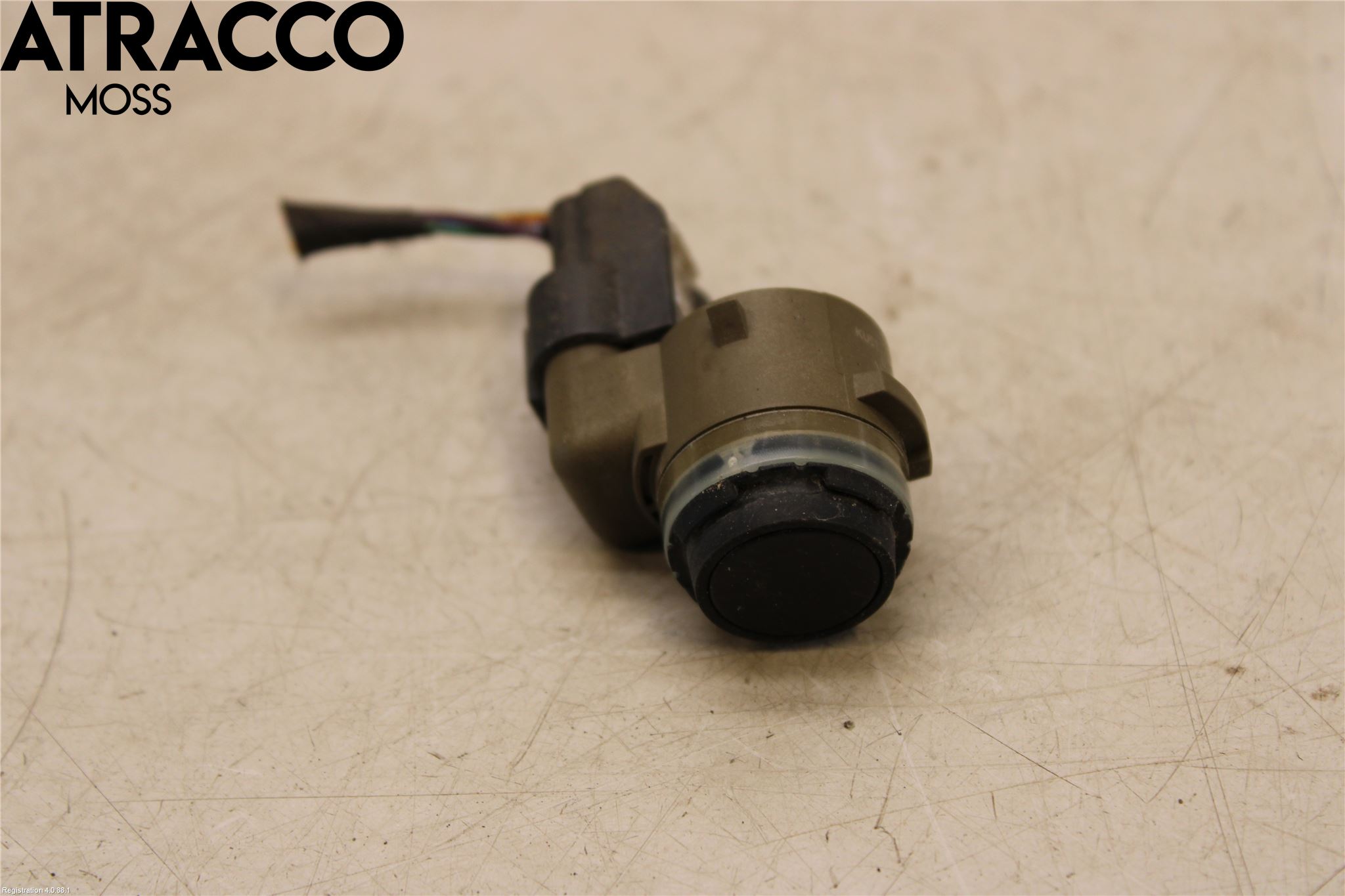 Ford FOCUS 19- Sensor Parkering Front