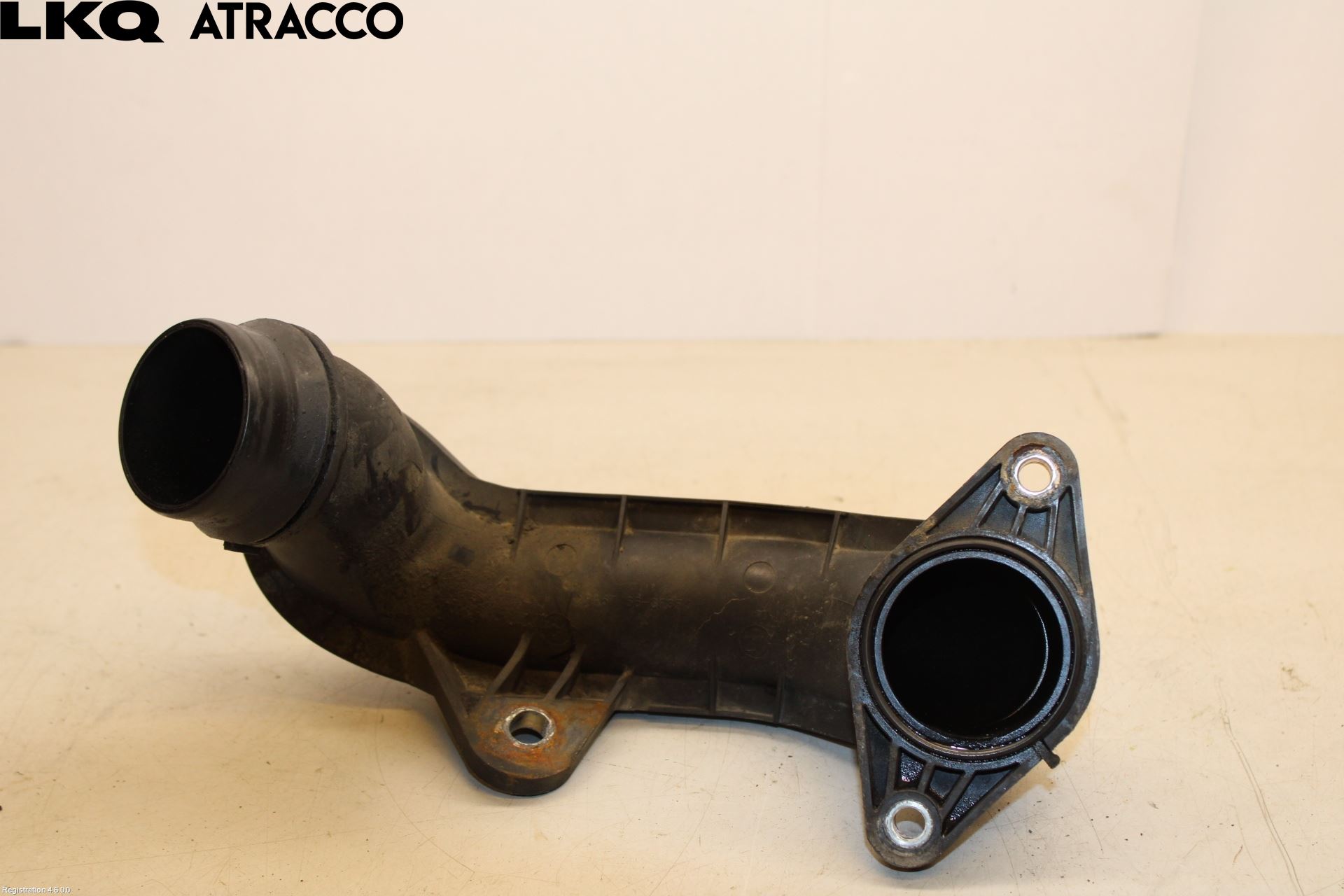 Mazda CX-5 12-17 Intercooler Rør-Slange