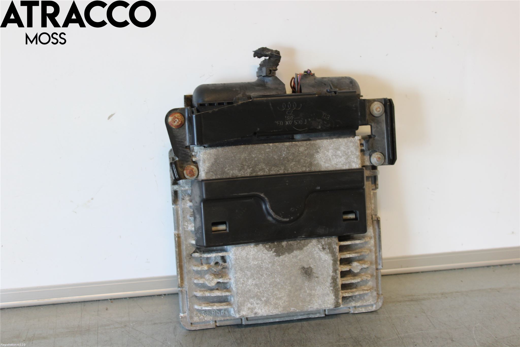 Audi A3/S3 05-13 Styreenhet Innsprøytning