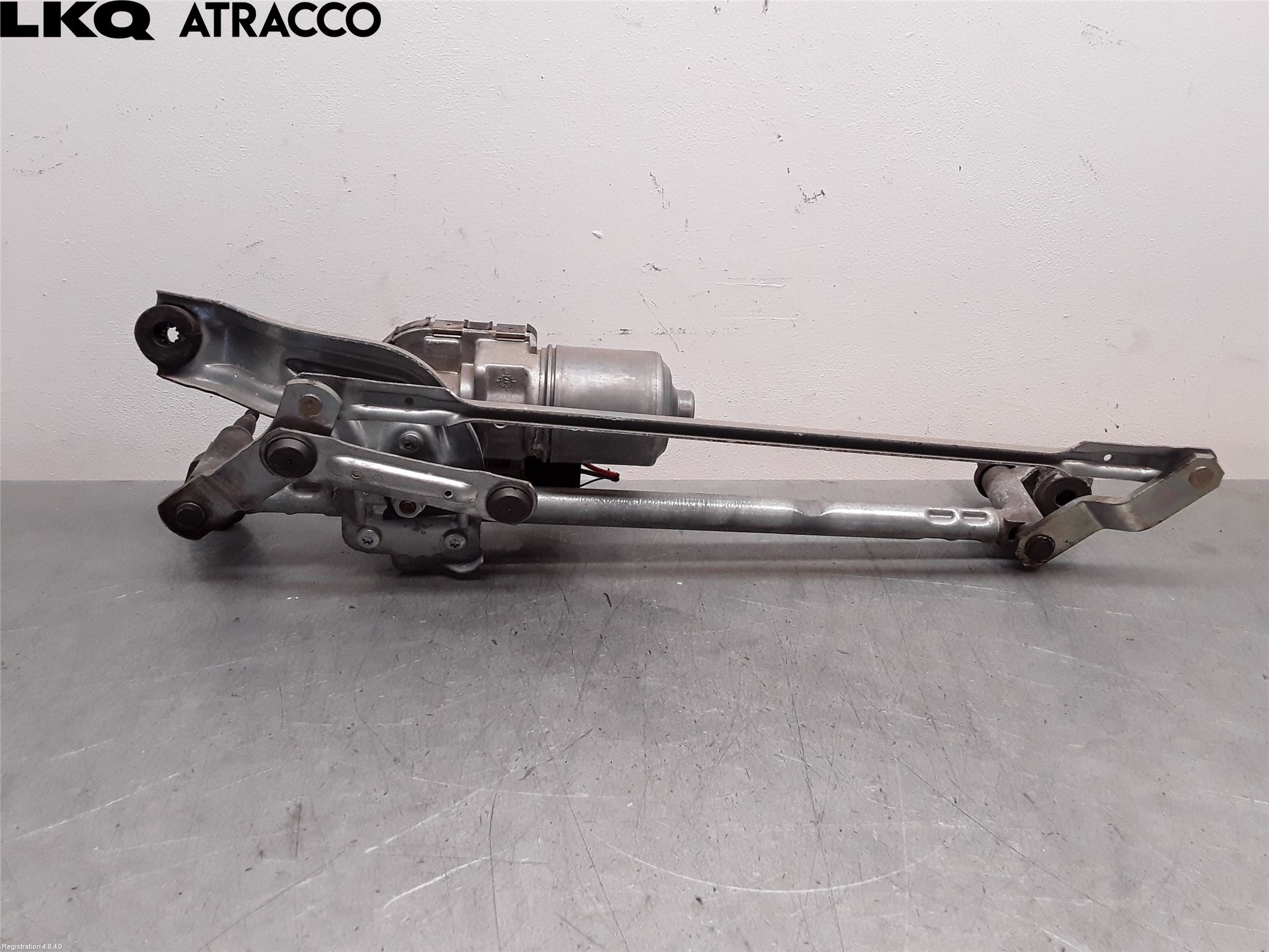 Volkswagen VW GOLF / E-GOLF VII 13-20 Viskermotor Frontrute