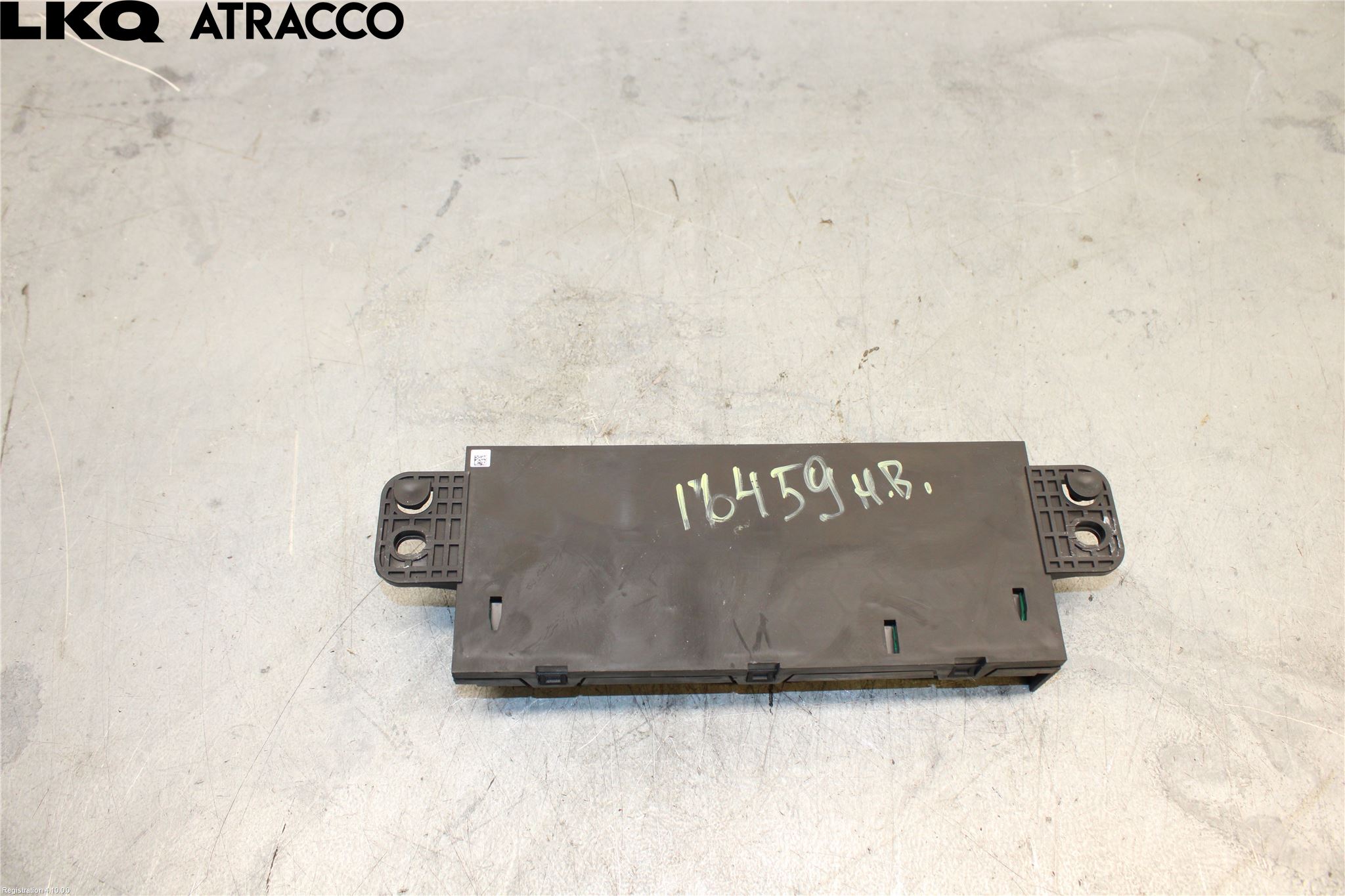 Peugeot EXPERT/E-EXPERT 17- Styreenhet Sentrallås