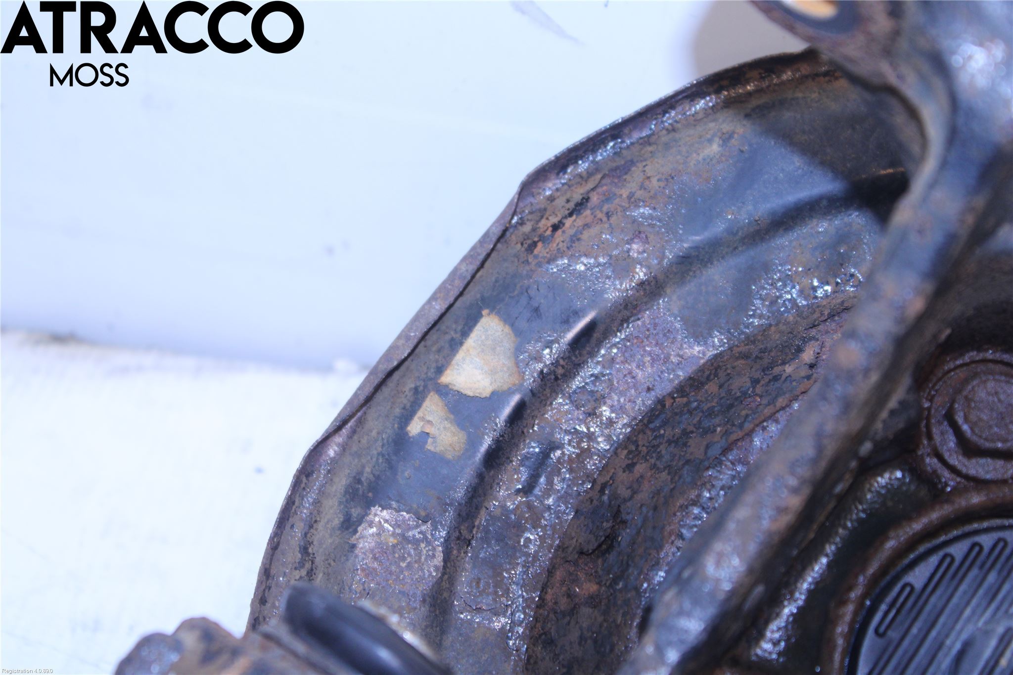 Toyota AURIS 13-19 Spindel Hb