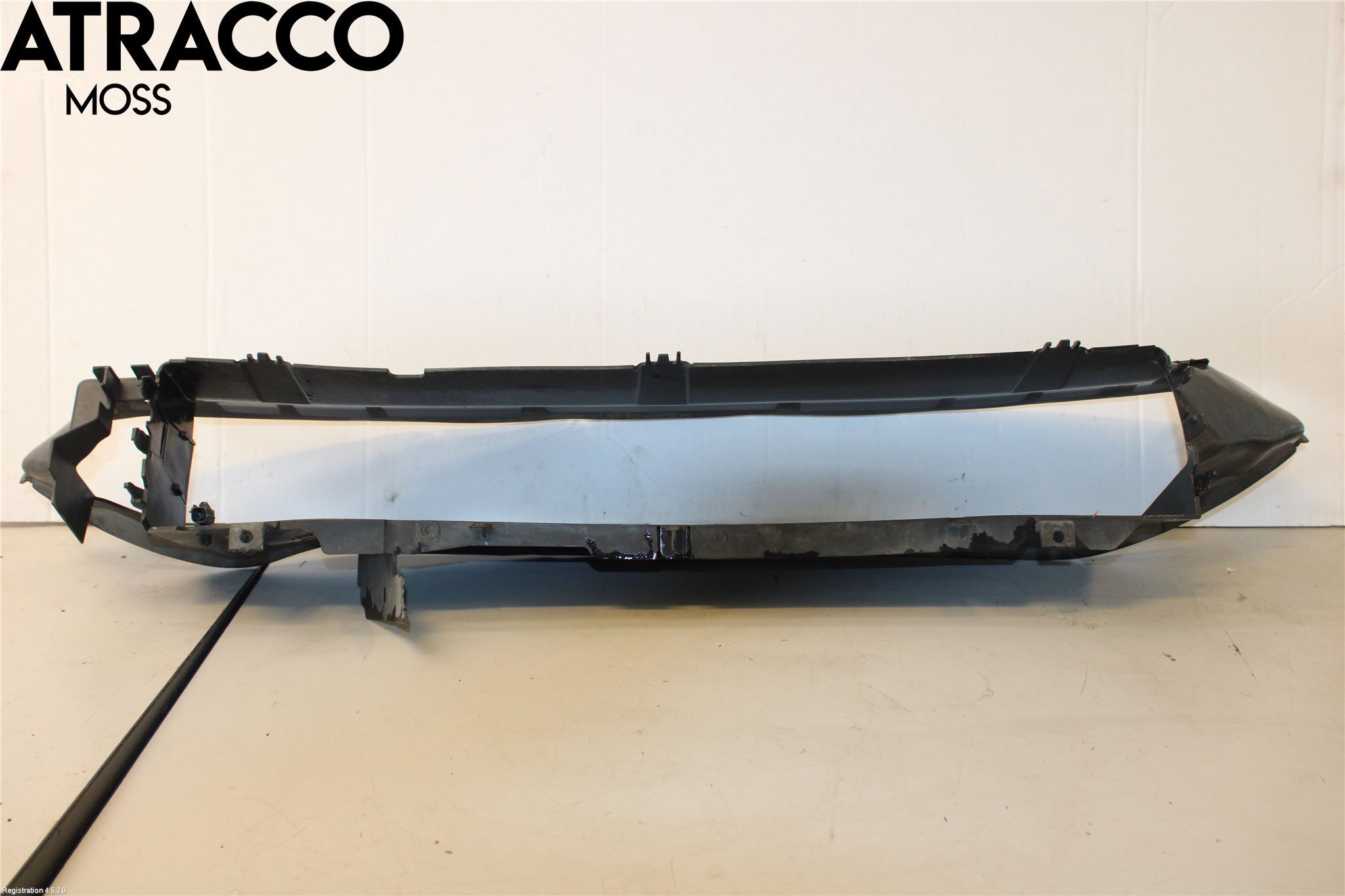 Ford FIESTA (VII) 18-23 Luftstyring Front