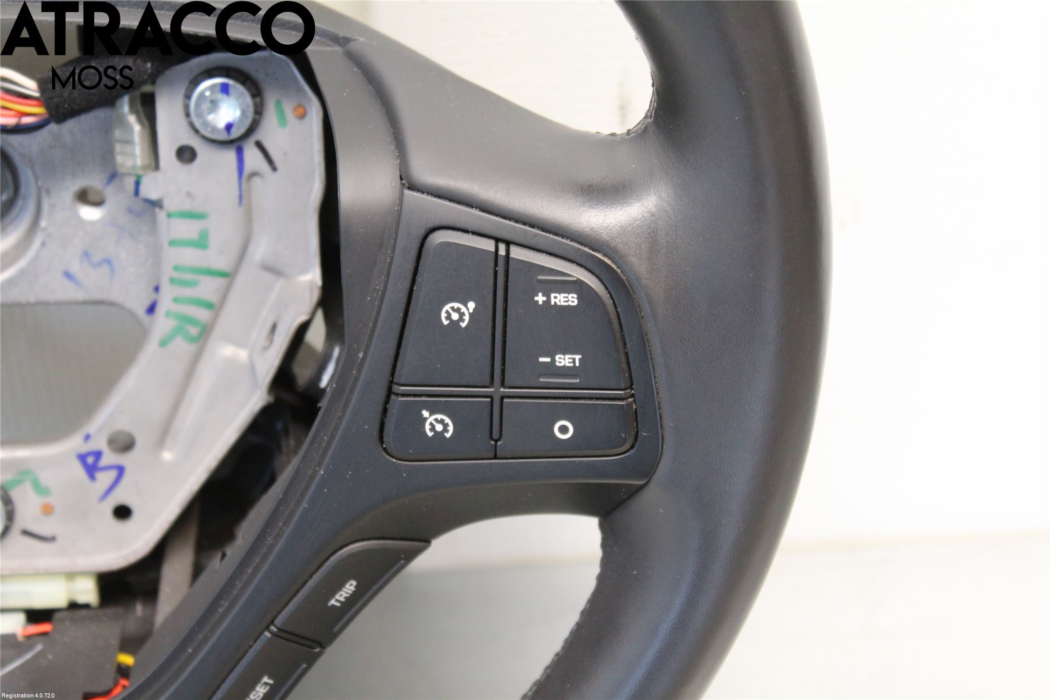 Hyundai i10 BA 14-16 Ratt