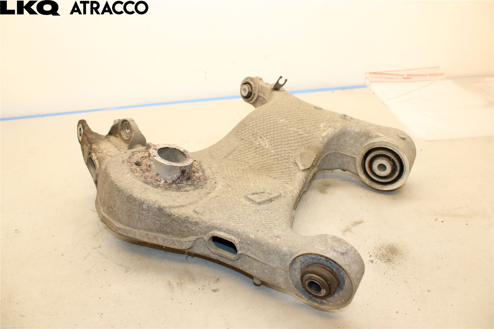 Jaguar I-PACE 18- Bærearm Bak Høyre