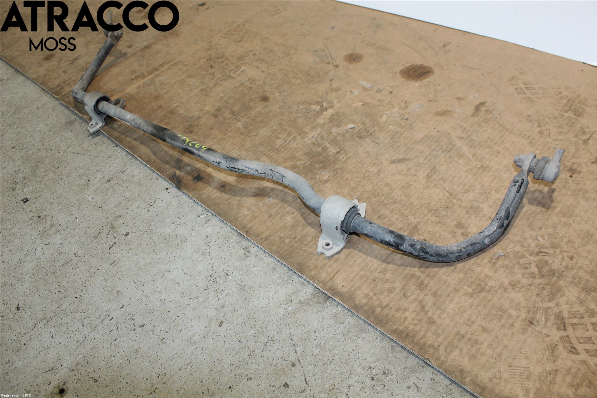 Volkswagen VW TOURAN 03-10 Krängningshämmarstag Fram