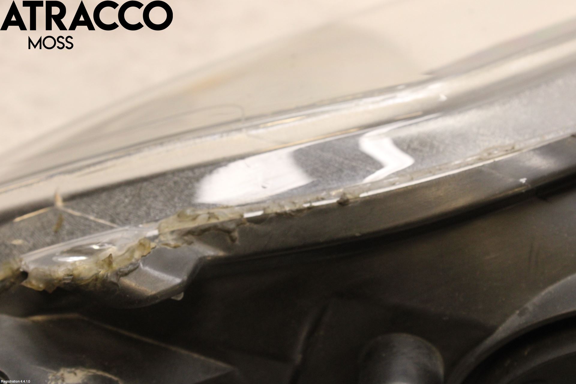 Ford FOCUS 11-14 Frontlykt Høyre