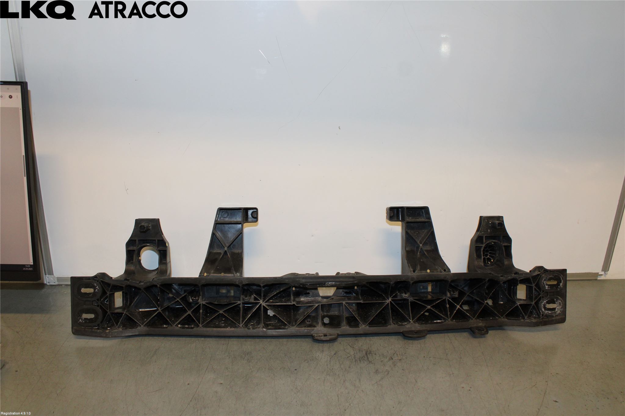 Volkswagen VW ID.3 21- Frontplate Øvre