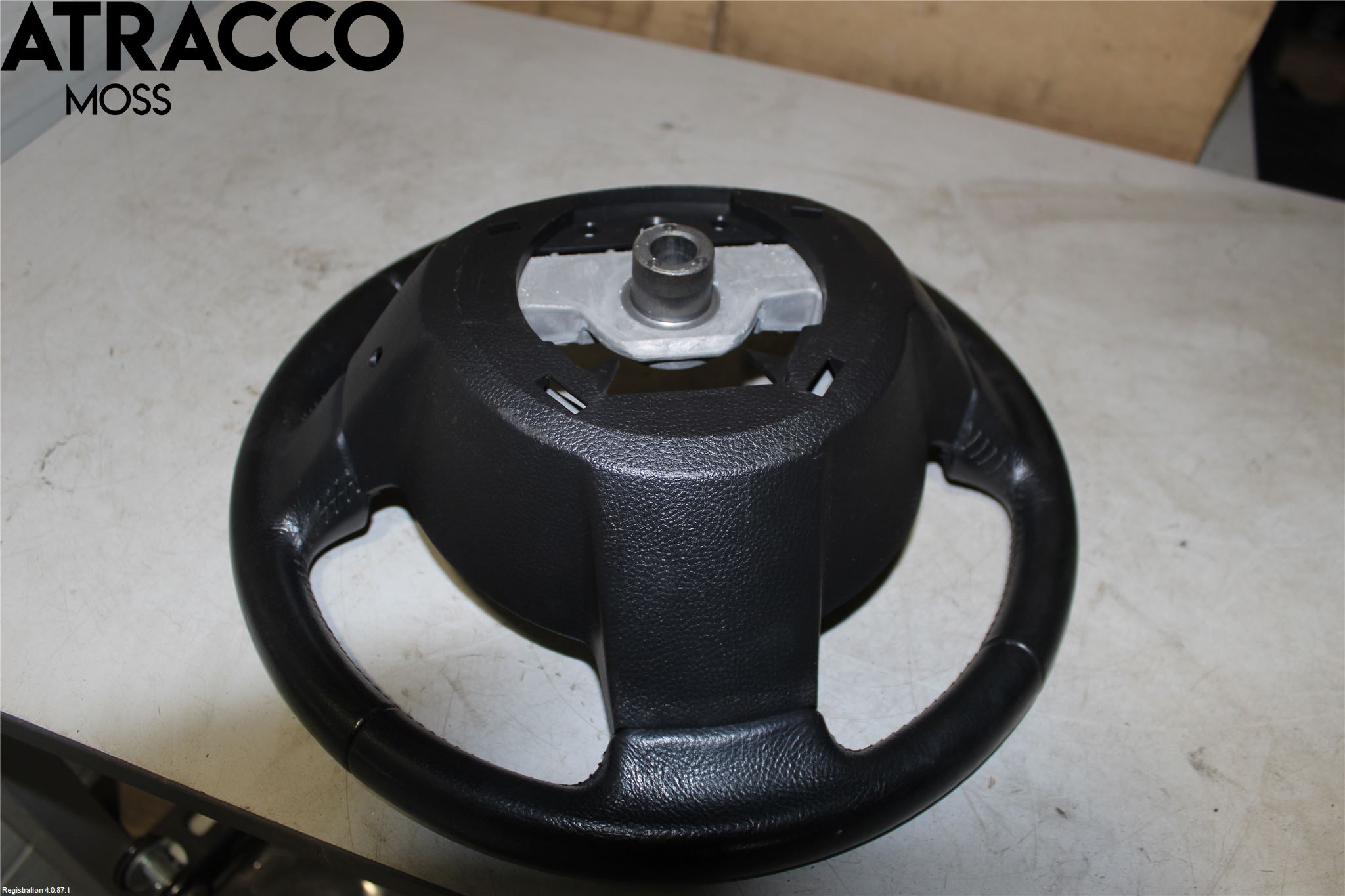 Nissan QASHQAI 10-14 Ratt