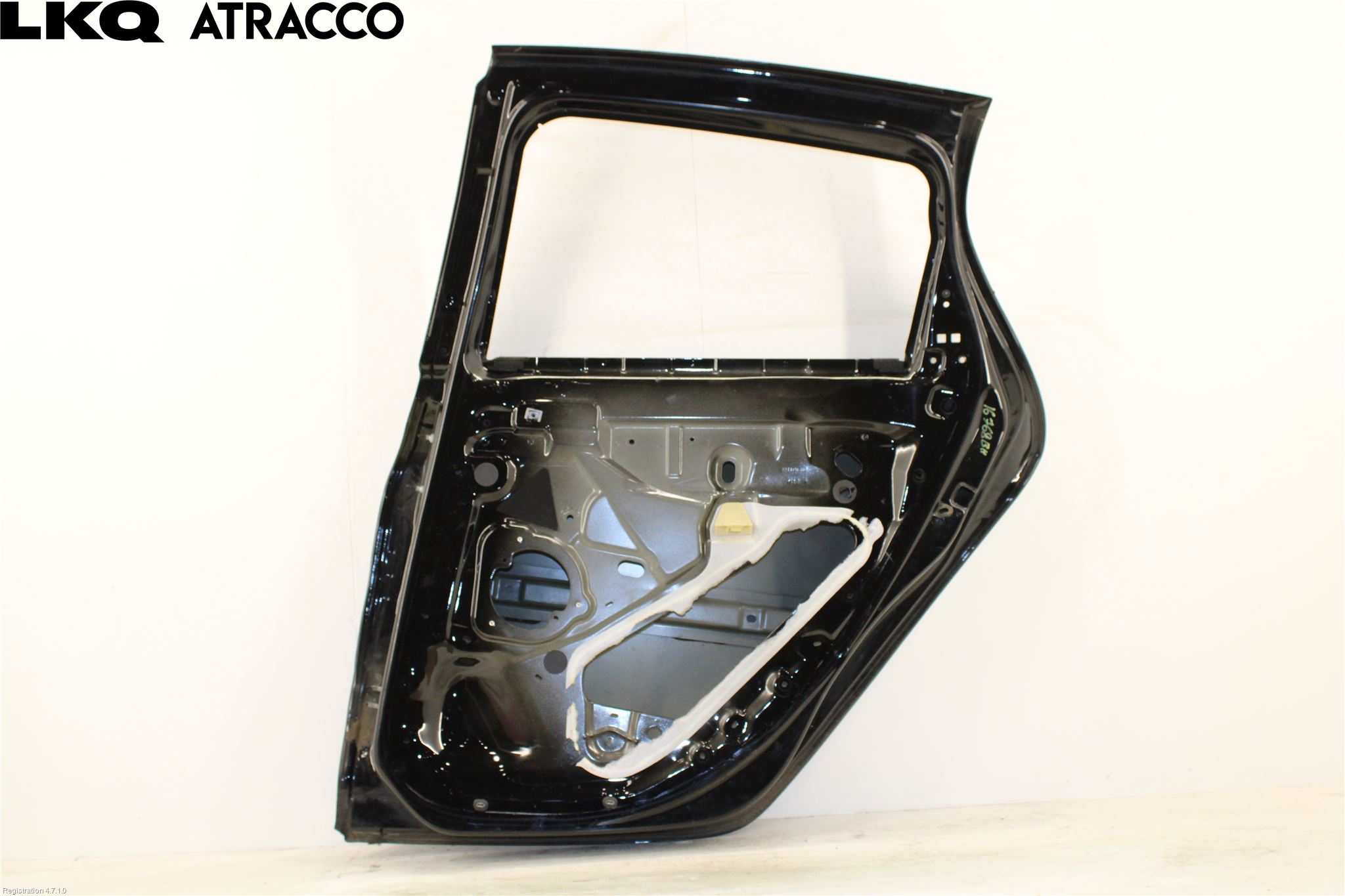 Renault ZOE/E-TECH 13- Dør 4D Bak Høyre