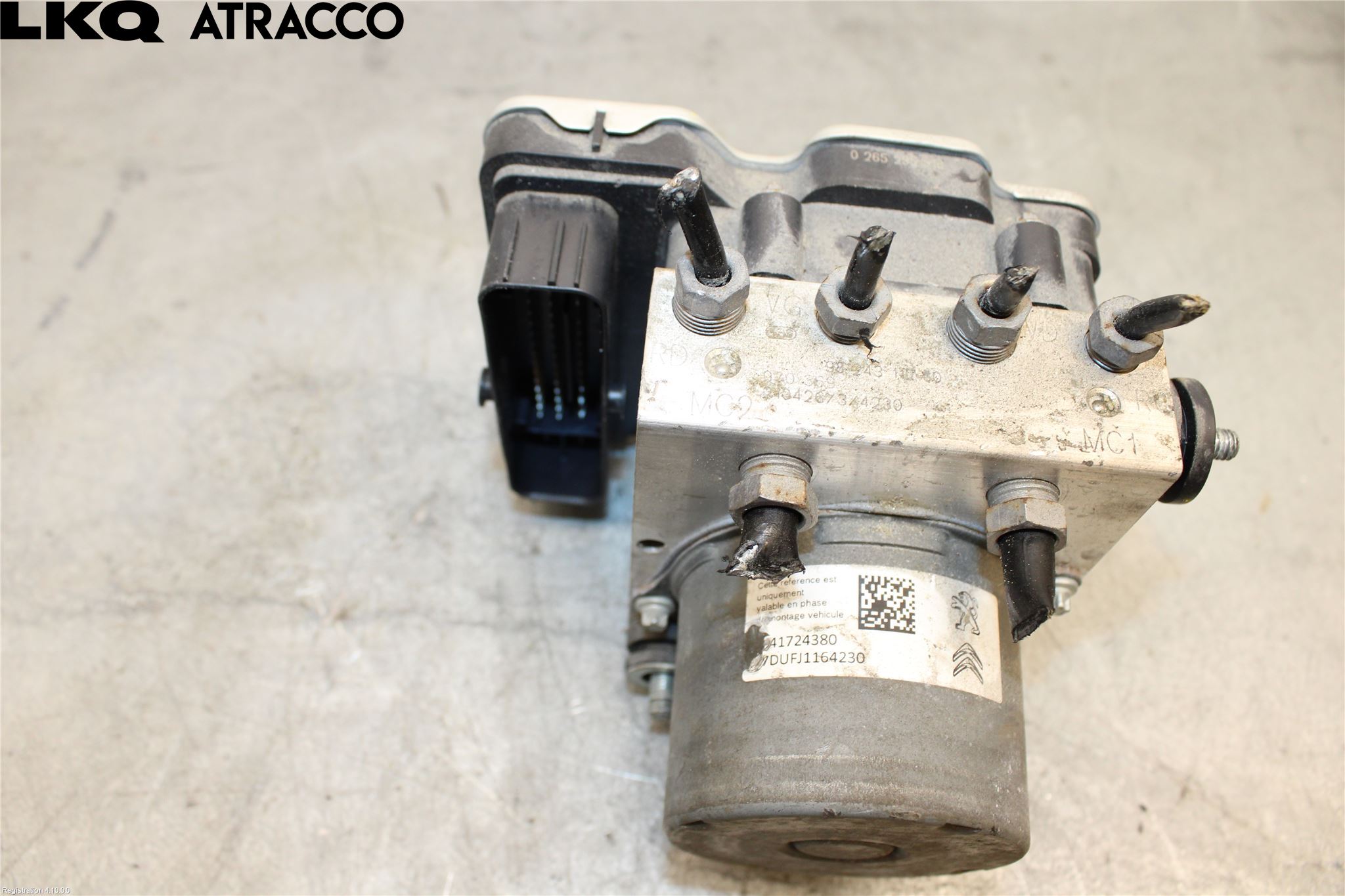 Peugeot EXPERT/E-EXPERT 17- Abs Hydraulikkpumpe