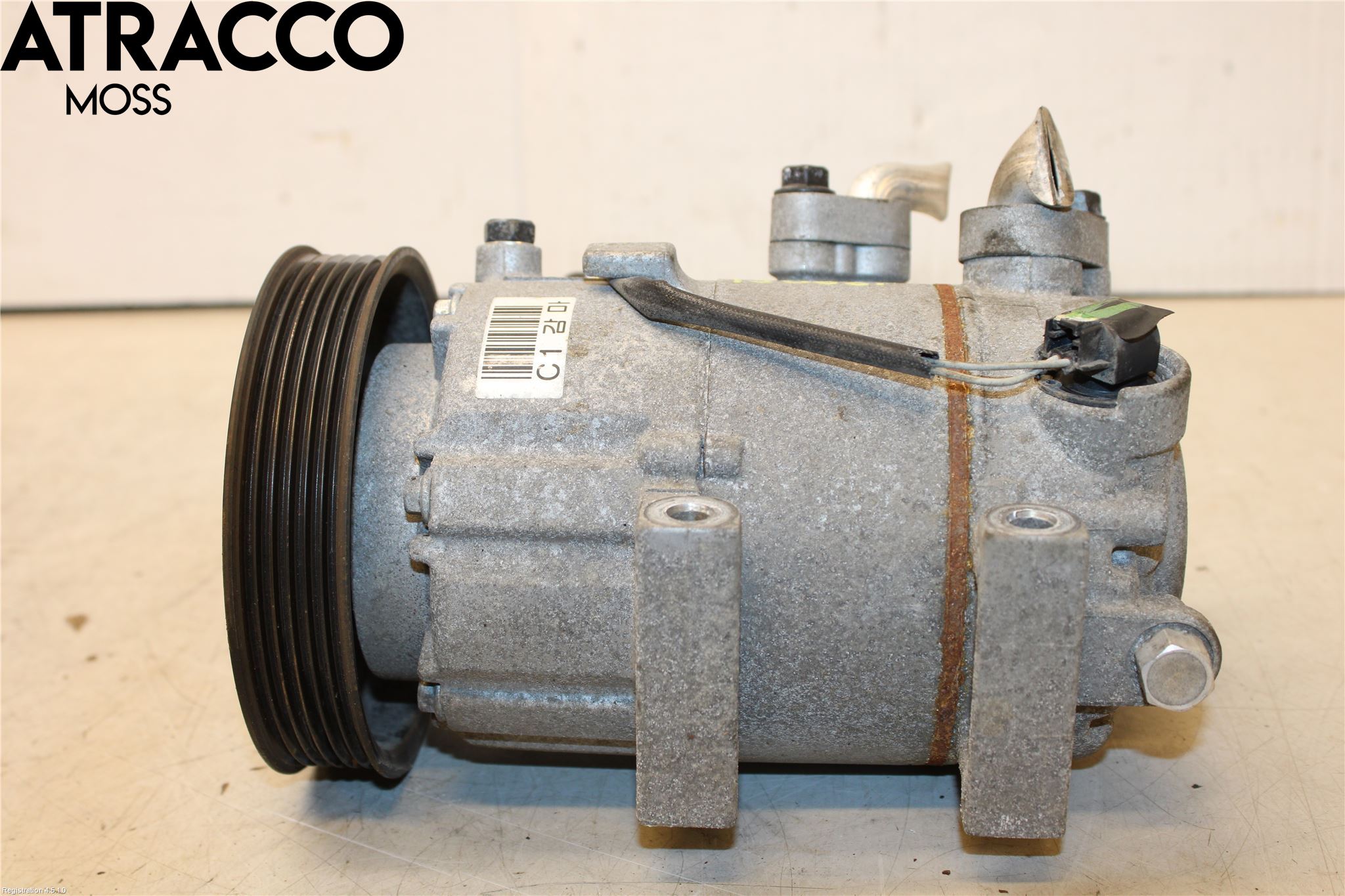 Hyundai i40 08-15 Varme Ac Kompressor