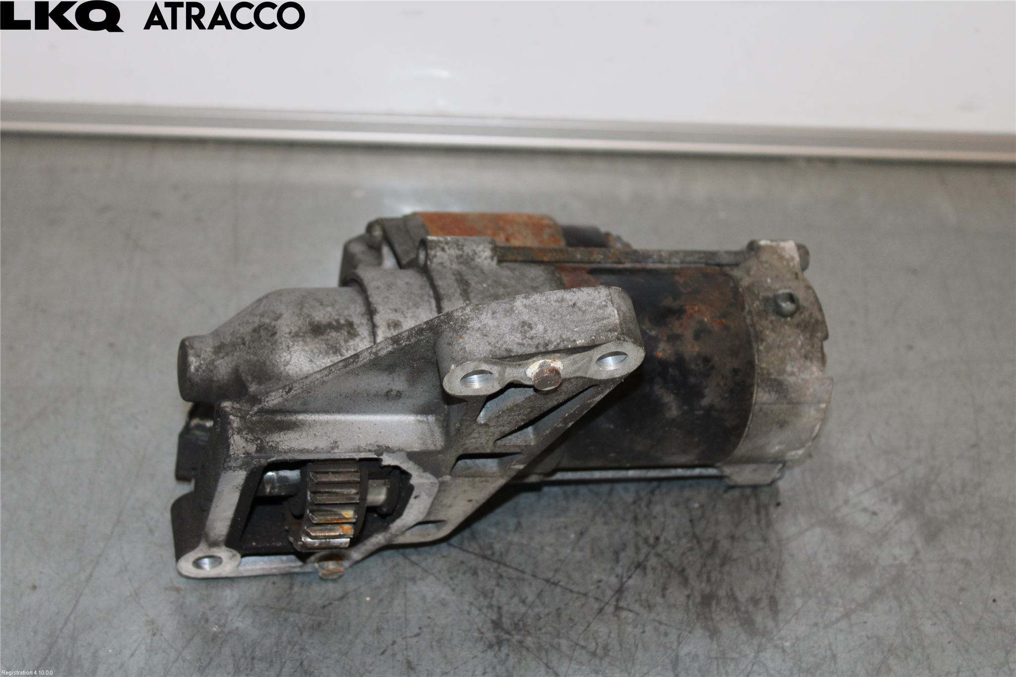 Mitsubishi GRANDIS Startmotor Diesel